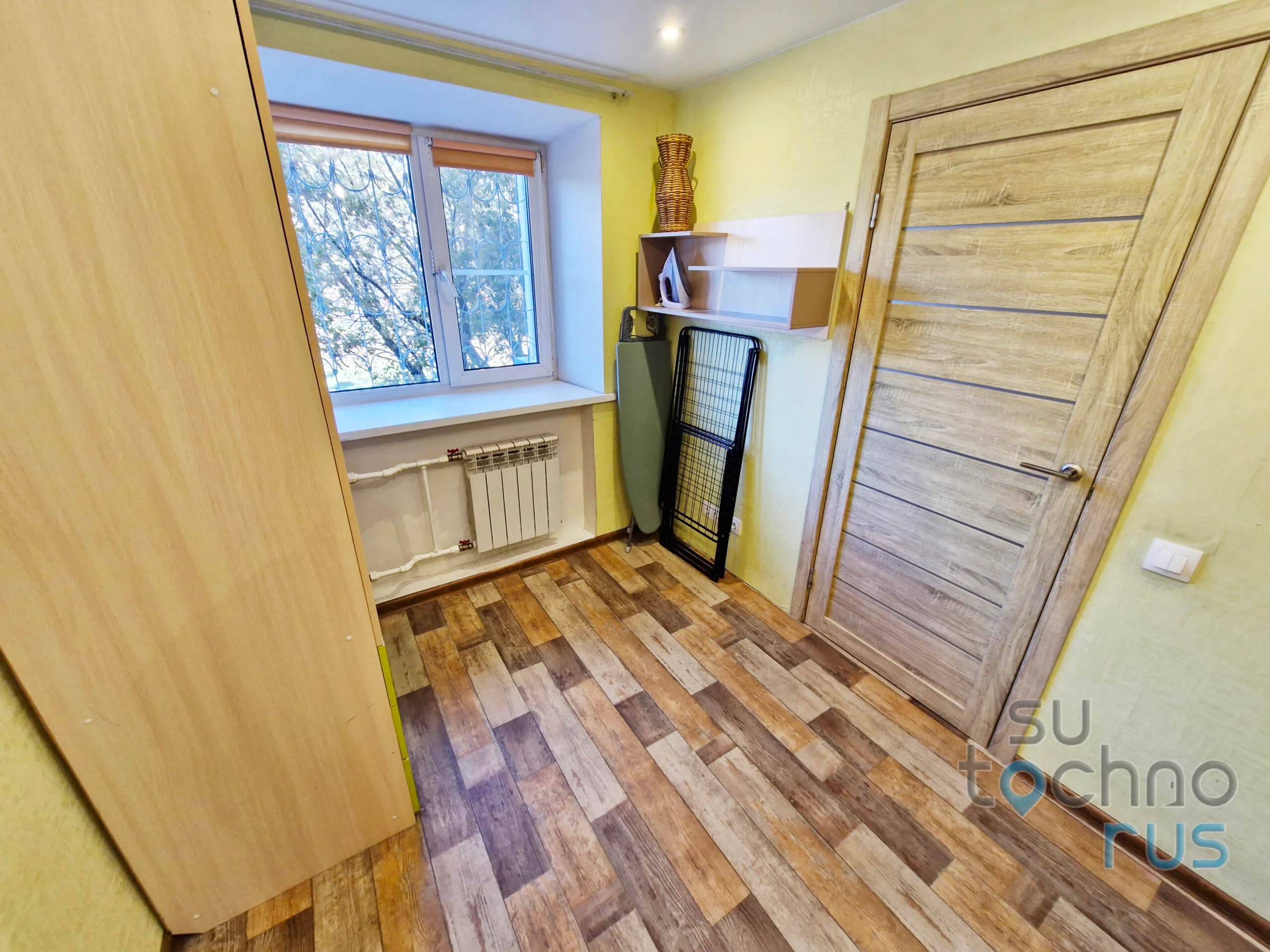 Снять посуточно квартиру в Хабаровске у Центрального парка (Амурский бульвар) 6