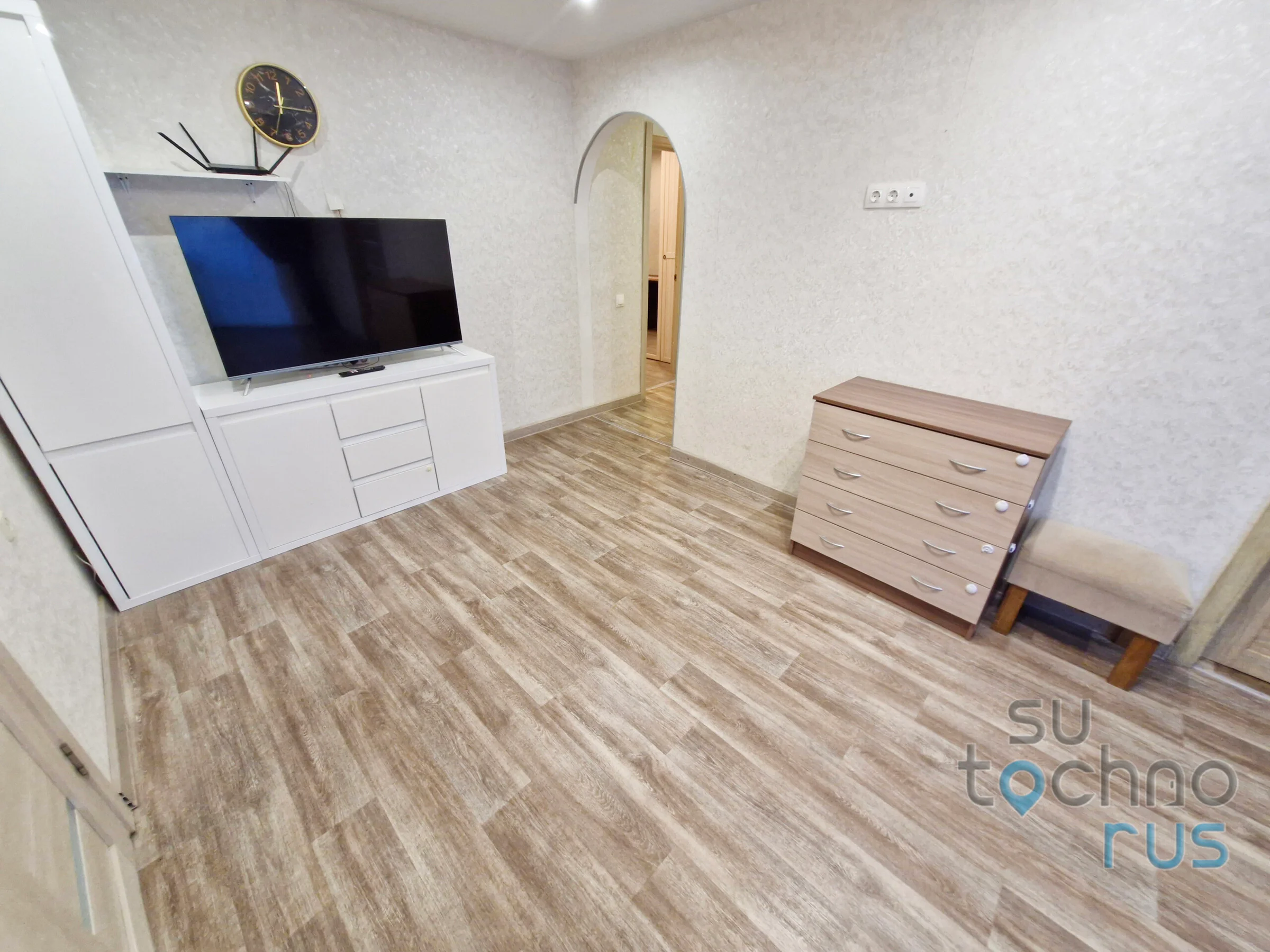 Снять посуточно квартиру в Хабаровске у Центрального парка (Амурский бульвар) 15