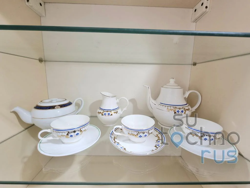 Снять посуточно 2-комнатную в Хабаровске у клиники Вивея (Волочаевская) 5