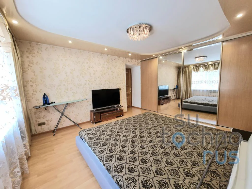 Снять посуточно 2-комнатную в Хабаровске у клиники Вивея (Волочаевская) 7