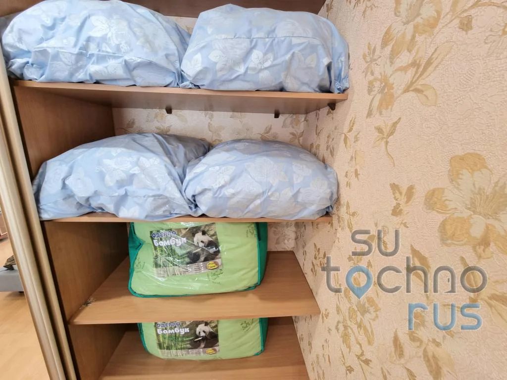 Снять посуточно 2-комнатную в Хабаровске у клиники Вивея (Волочаевская) 8