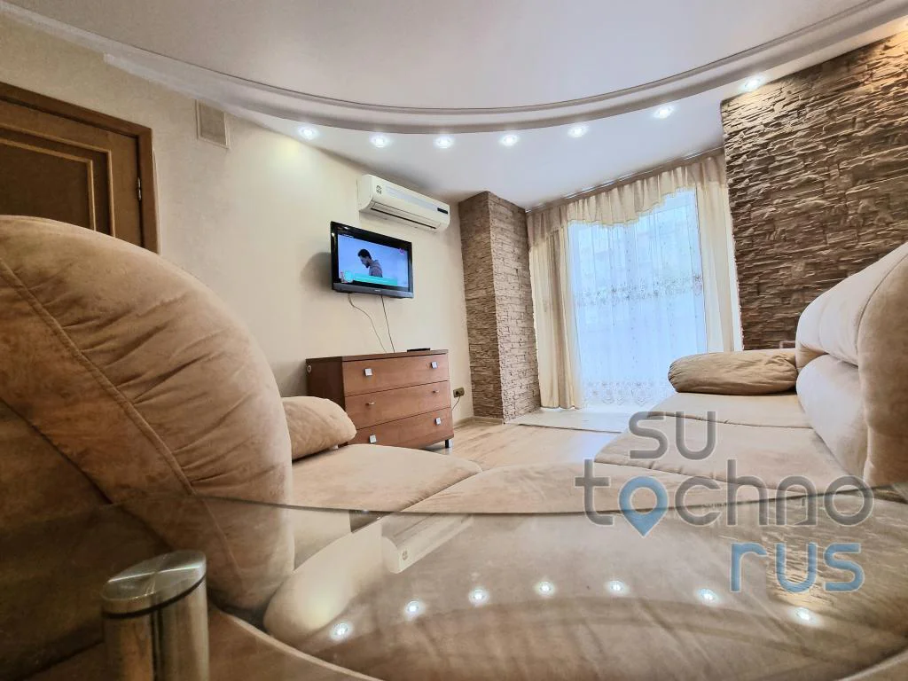 Снять посуточно 2-комнатную в Хабаровске у клиники Вивея (Волочаевская) 9