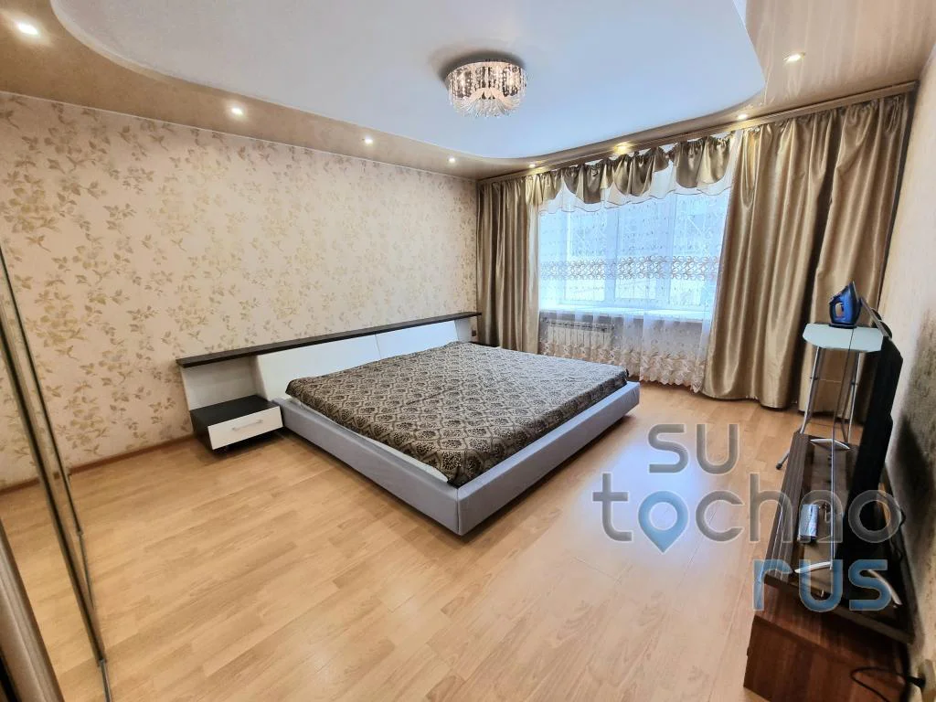 Снять посуточно 2-комнатную в Хабаровске у клиники Вивея (Волочаевская) 14