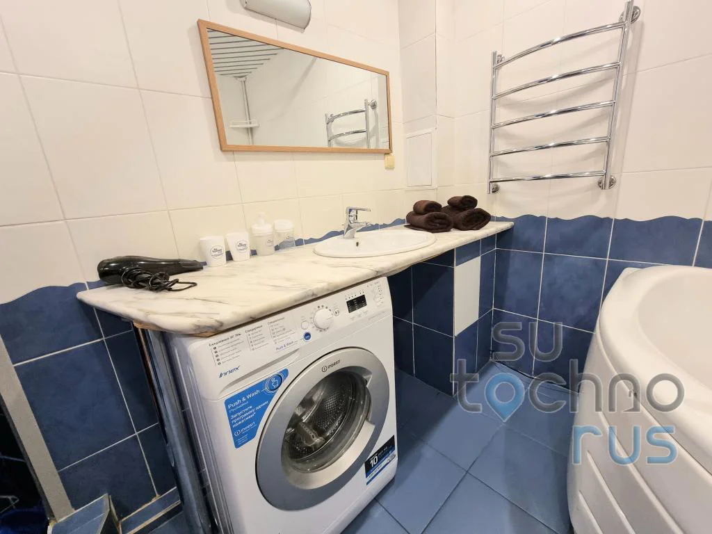 Снять посуточно 2-комнатную в Хабаровске у клиники Вивея (Волочаевская) 15