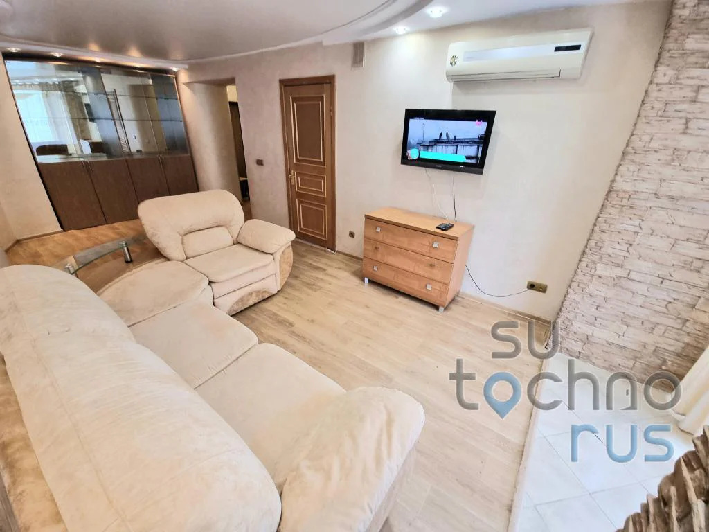 Снять посуточно 2-комнатную в Хабаровске у клиники Вивея (Волочаевская) 18