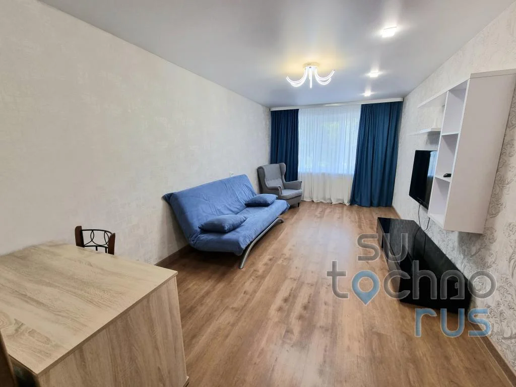 Снять квартиру на ночь в Хабаровске рядом с ЖД вокзалом (Саратовский 8) 7