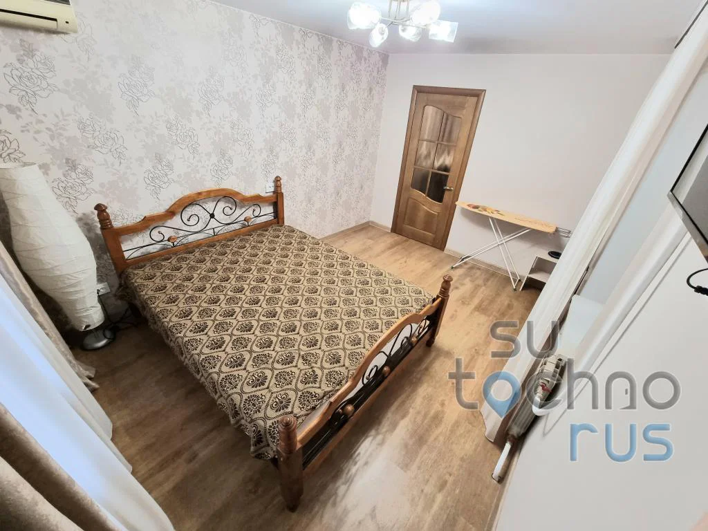 Снять квартиру на ночь в Хабаровске рядом с ЖД вокзалом (Саратовский 8) 14