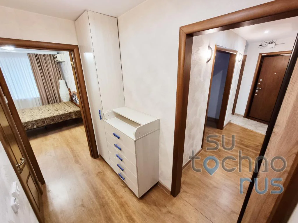 Снять квартиру на ночь в Хабаровске рядом с ЖД вокзалом (Саратовский 8) 16