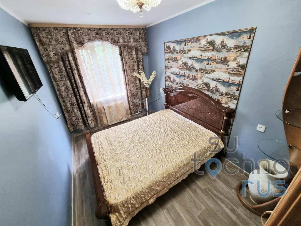 Снять квартиру на сутки в Хабаровске у площади Ленина (Шеронова 54) 9