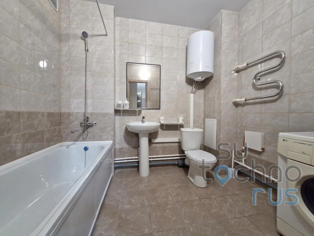 Снять квартиру на сутки в Хабаровске в микрорайоне Строитель (Павла Морозова 95) 10