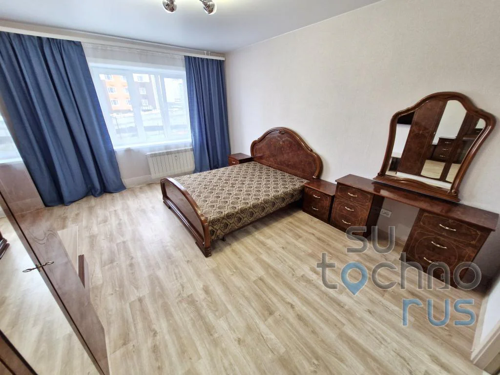 Снять квартиру на сутки в Хабаровске в микрорайоне Строитель (Павла Морозова 95) 11