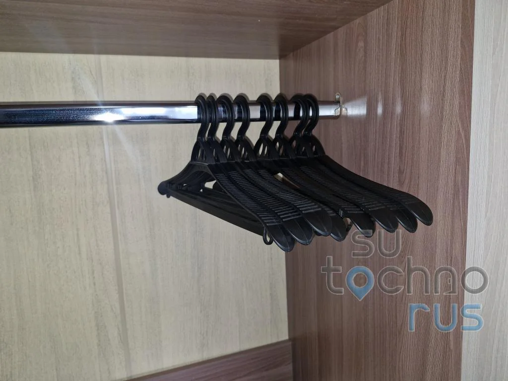 Снять квартиру на сутки в Хабаровске в микрорайоне Строитель (Павла Морозова 95) 12