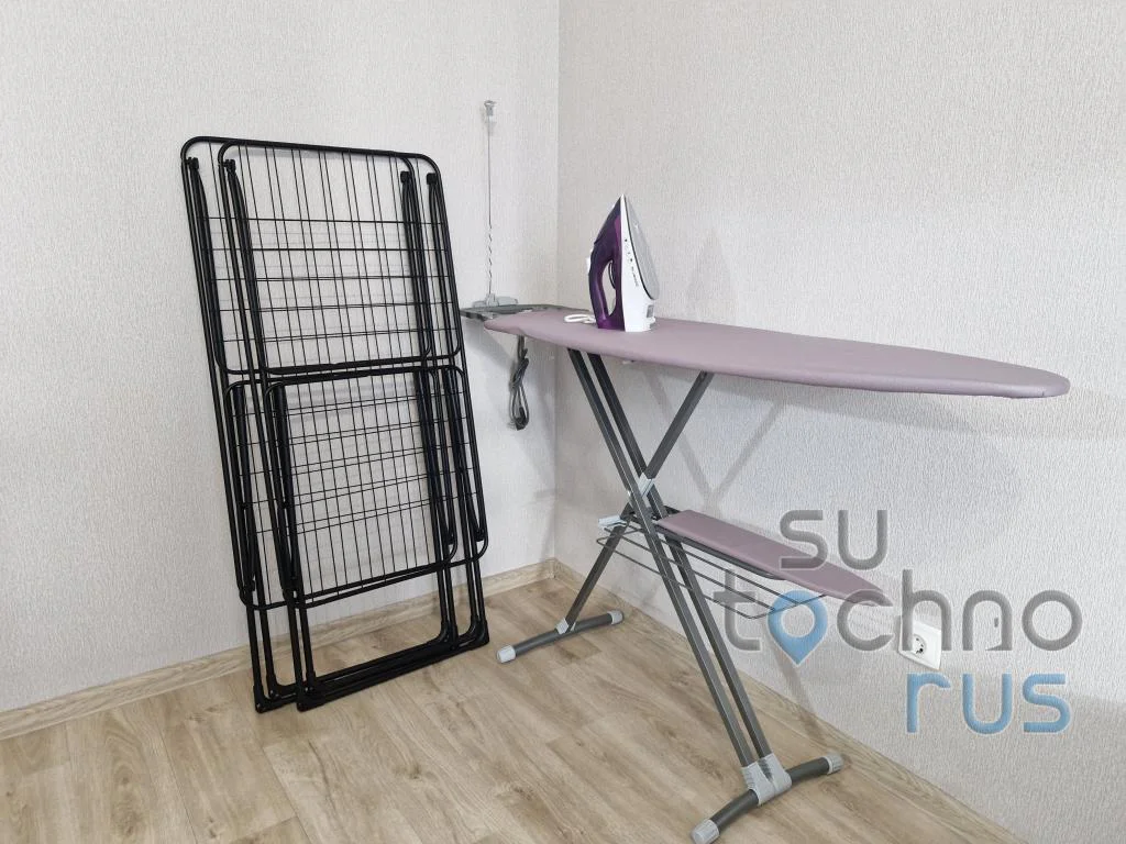 Снять квартиру на сутки в Хабаровске в микрорайоне Строитель (Павла Морозова 95) 13