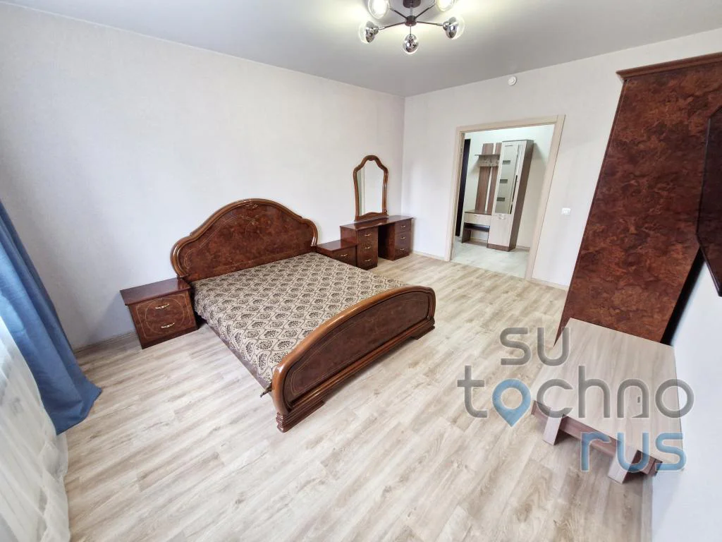 Снять квартиру на сутки в Хабаровске в микрорайоне Строитель (Павла Морозова 95) 14