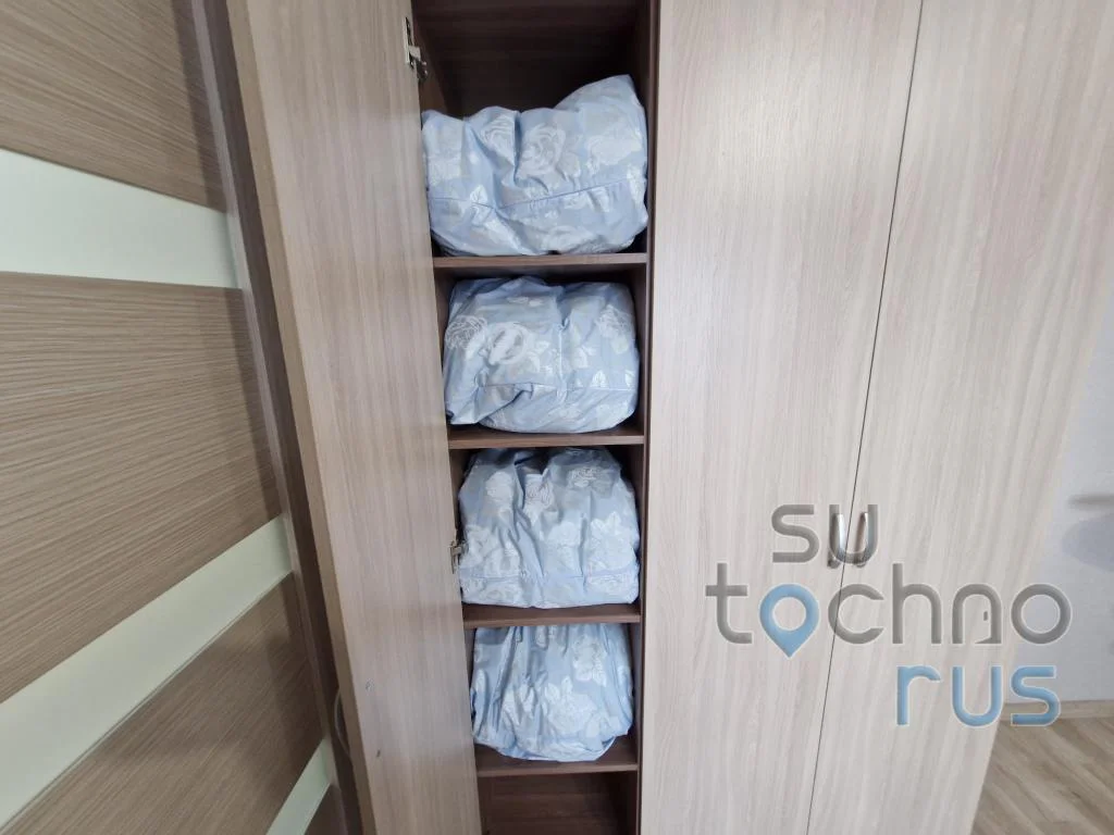 Снять квартиру на сутки в Хабаровске в микрорайоне Строитель (Павла Морозова 95) 15