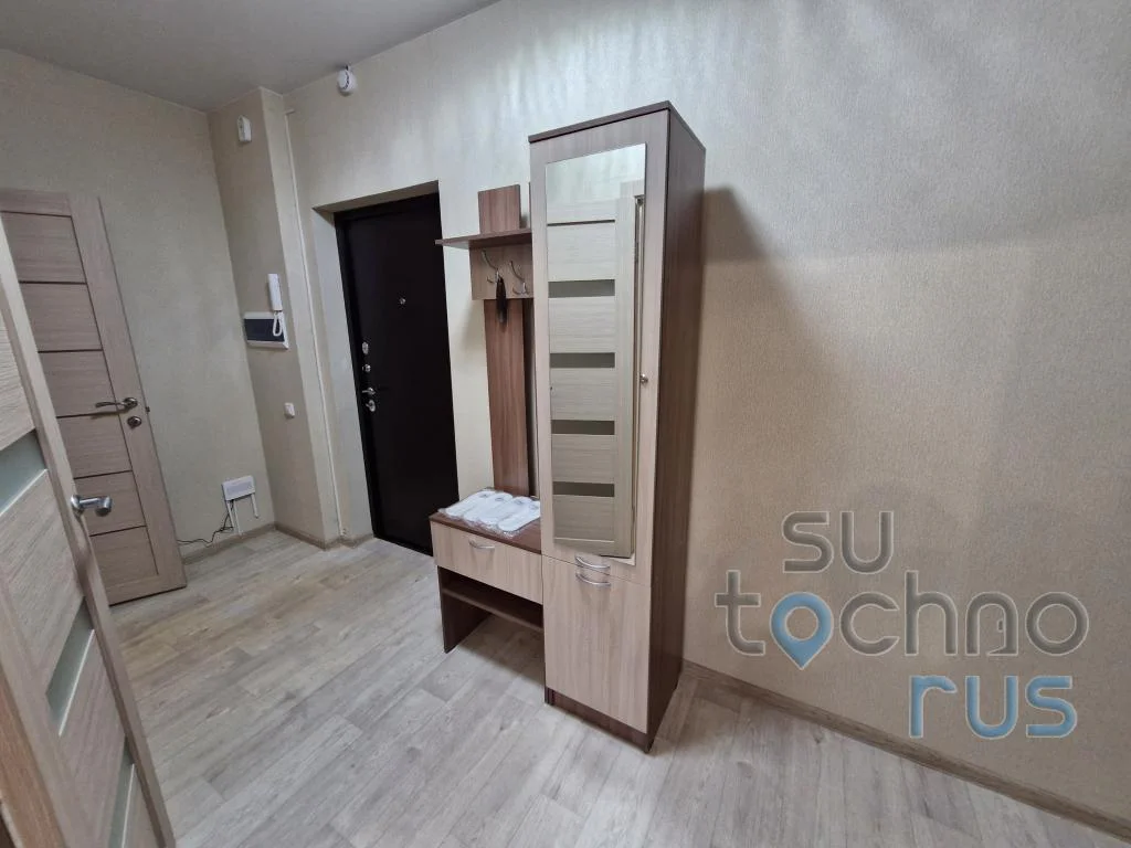 Снять квартиру на сутки в Хабаровске в микрорайоне Строитель (Павла Морозова 95) 17