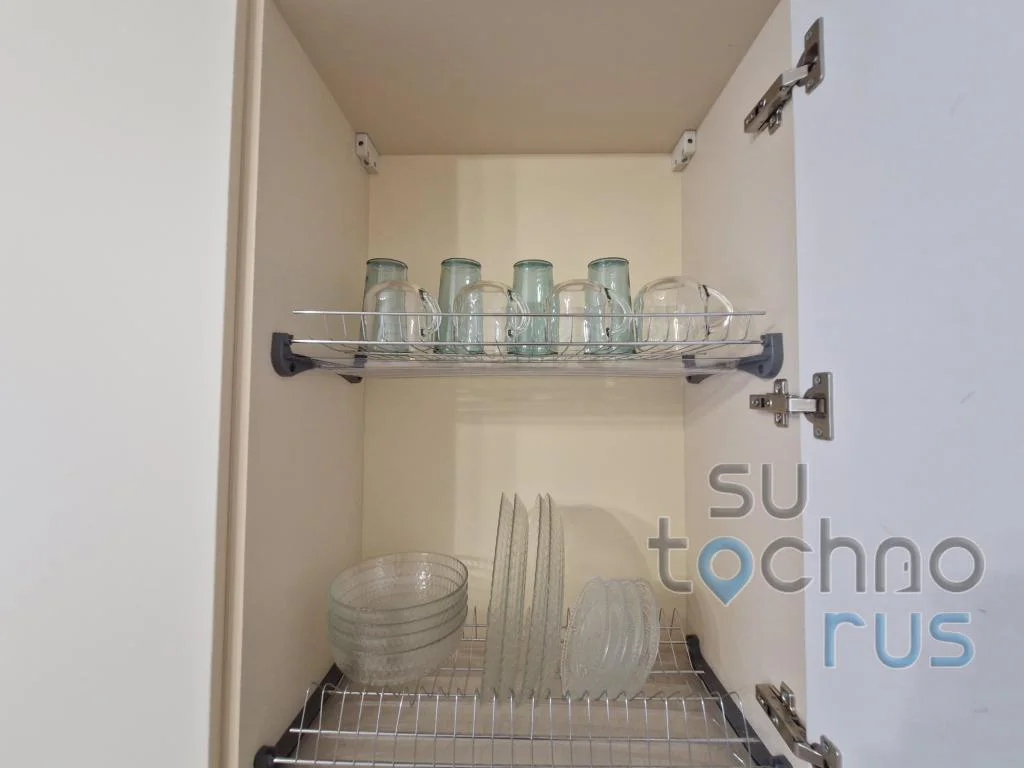 Снять квартиру на сутки в Хабаровске в микрорайоне Строитель (Павла Морозова 95) 18