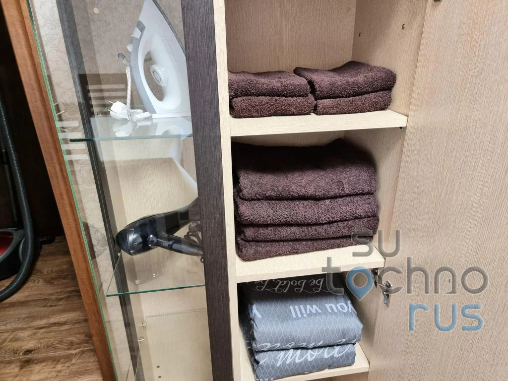 Снять квартиру посуточно в Хабаровске у площади Блюхера 15