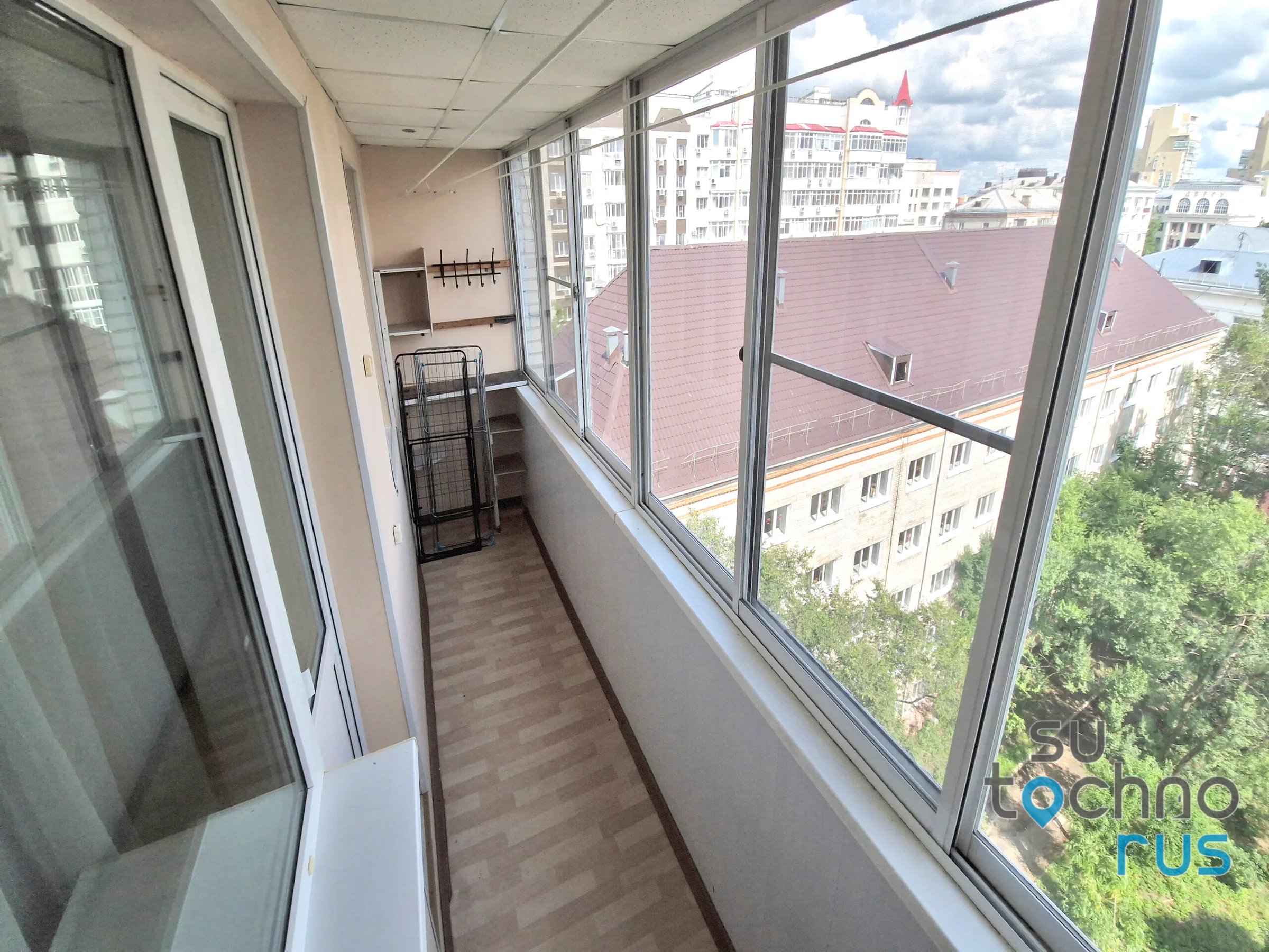 Суточно квартира в Хабаровске у Студенческого городка и парка 4