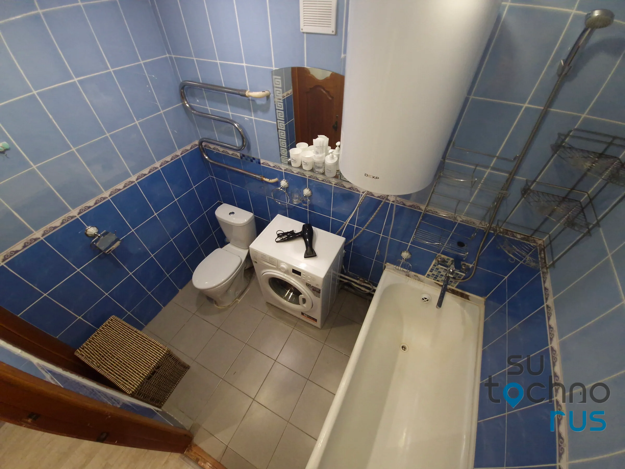 Суточно квартира в Хабаровске у Студенческого городка и парка 11