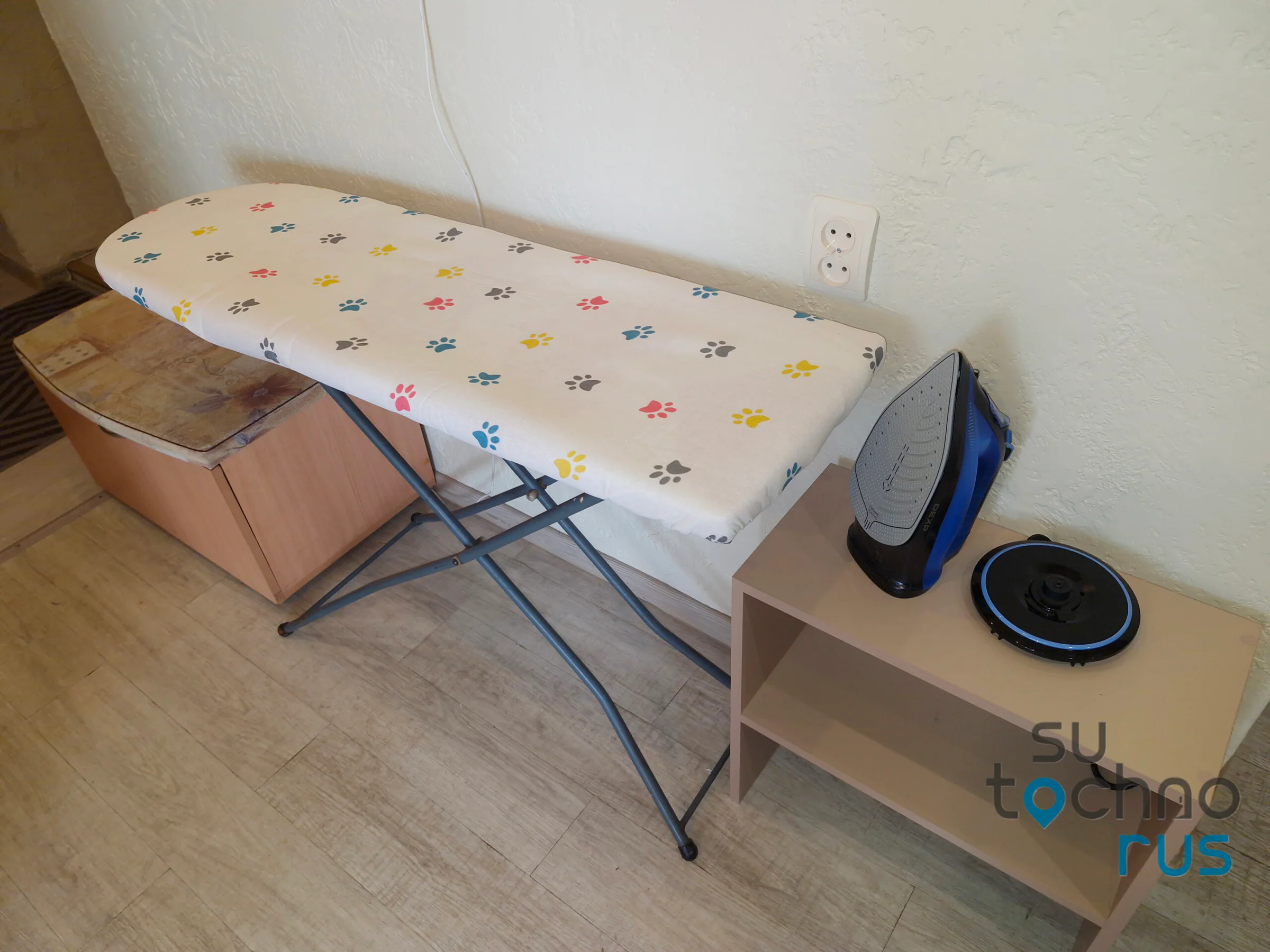 Суточно квартира в Хабаровске у Студенческого городка и парка 12