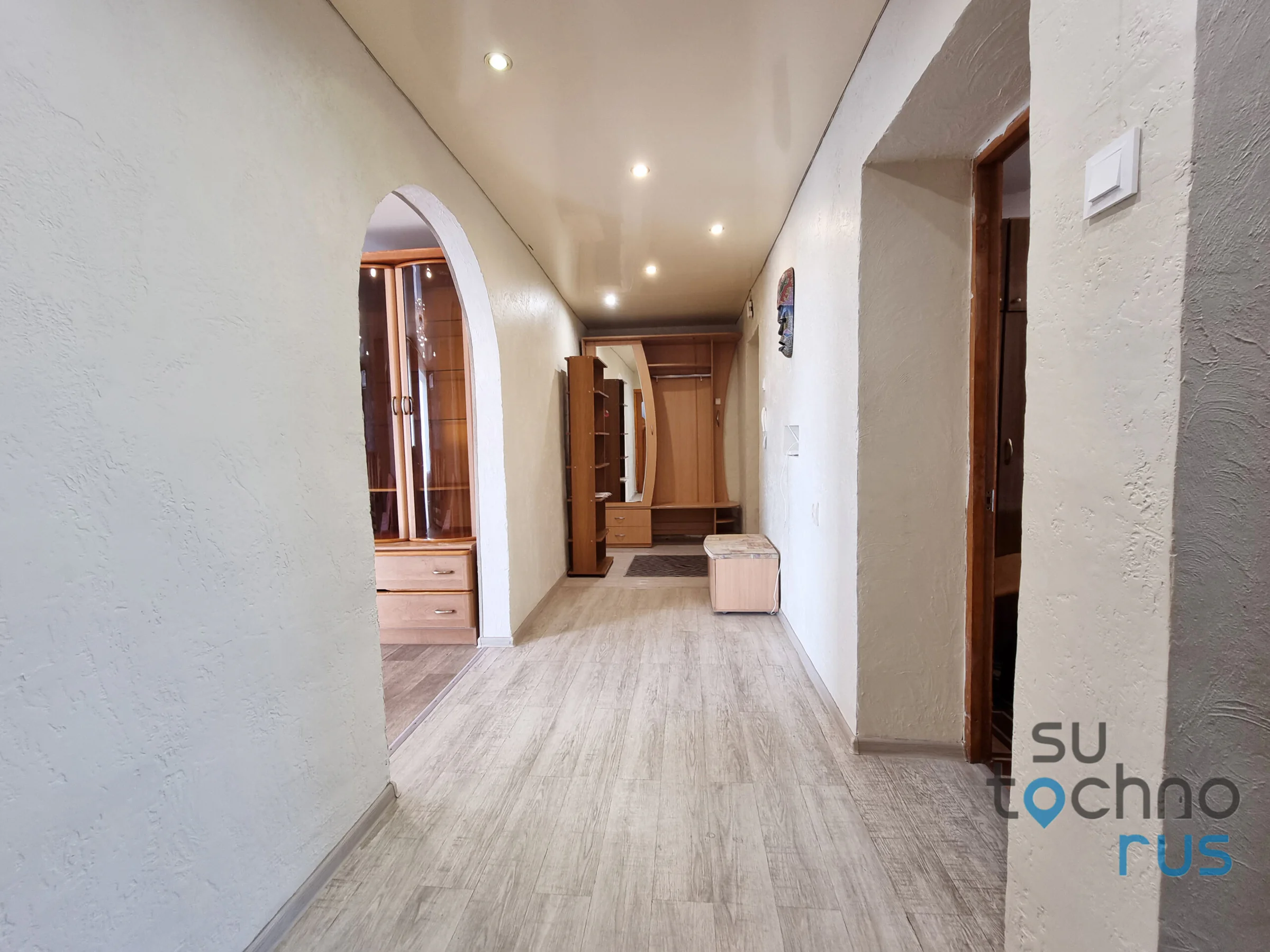 Суточно квартира в Хабаровске у Студенческого городка и парка 14