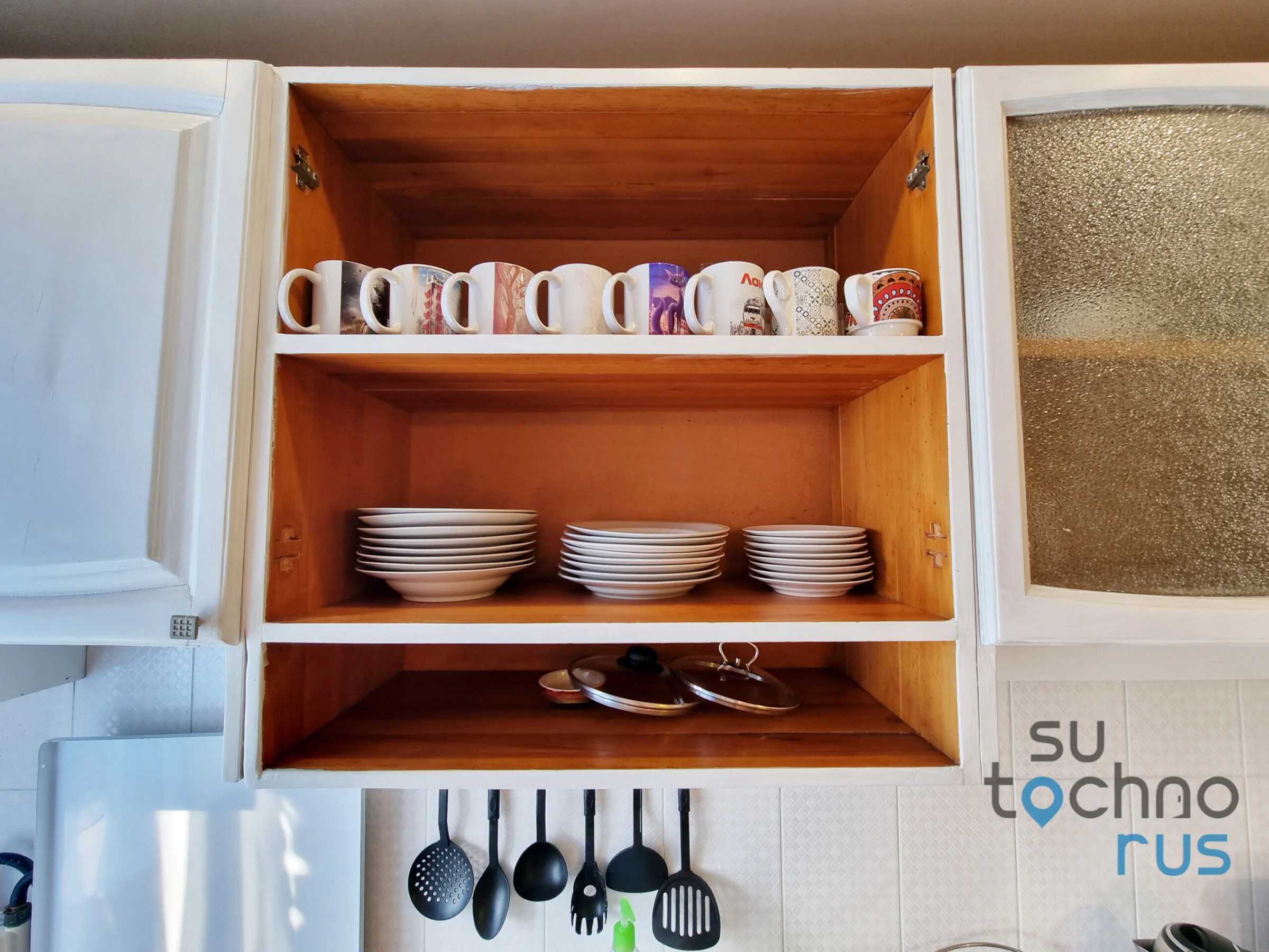 Суточно квартира в Хабаровске у Студенческого городка и парка 18