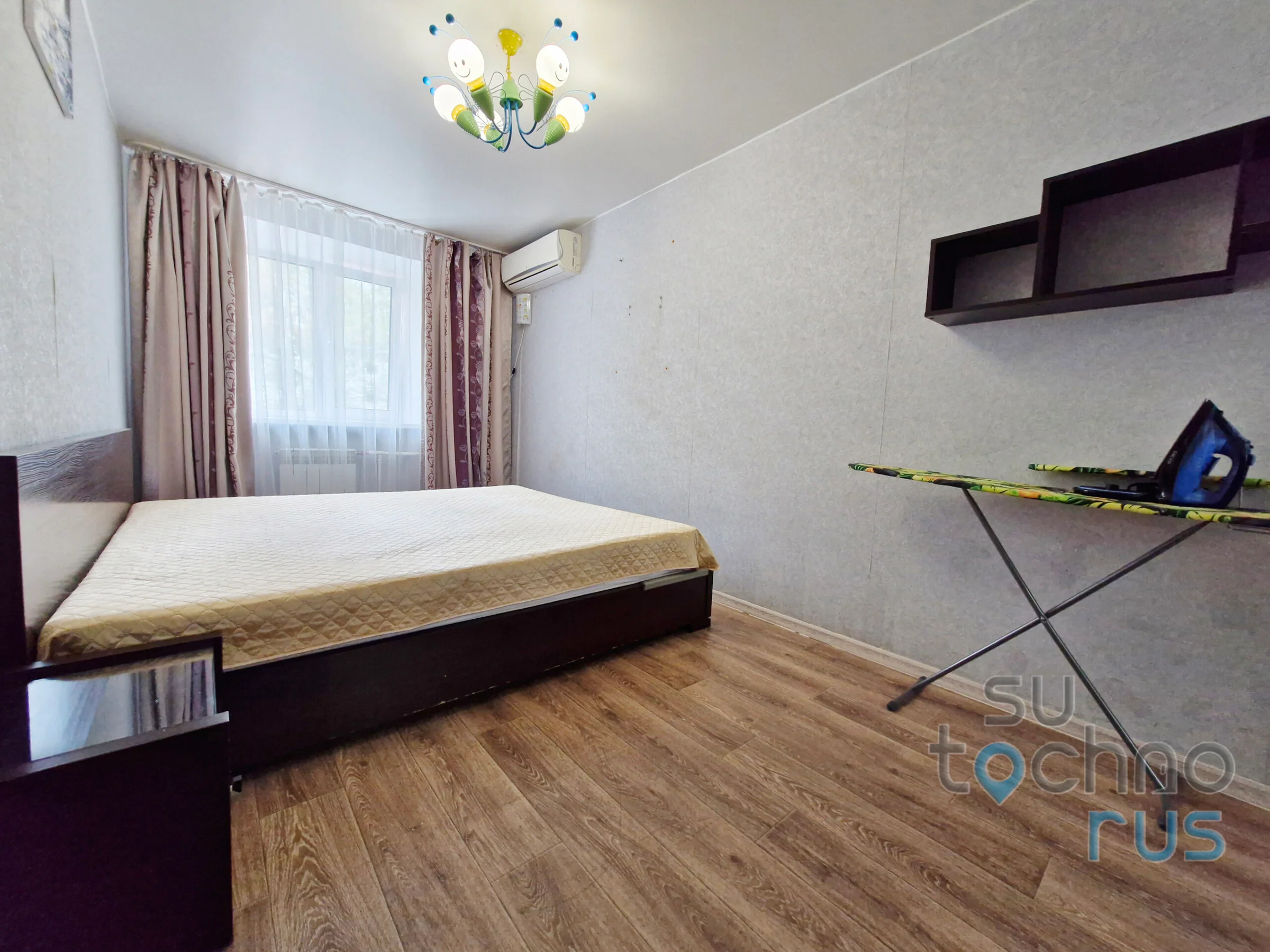 Снять посуточно квартиру в Хабаровске у ДВГУПС и ВГУЮ 2