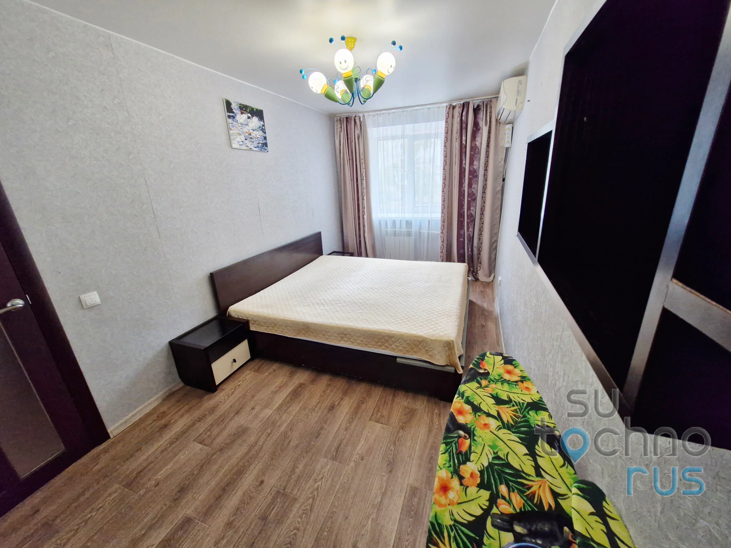 Снять посуточно квартиру в Хабаровске у ДВГУПС и ВГУЮ 3