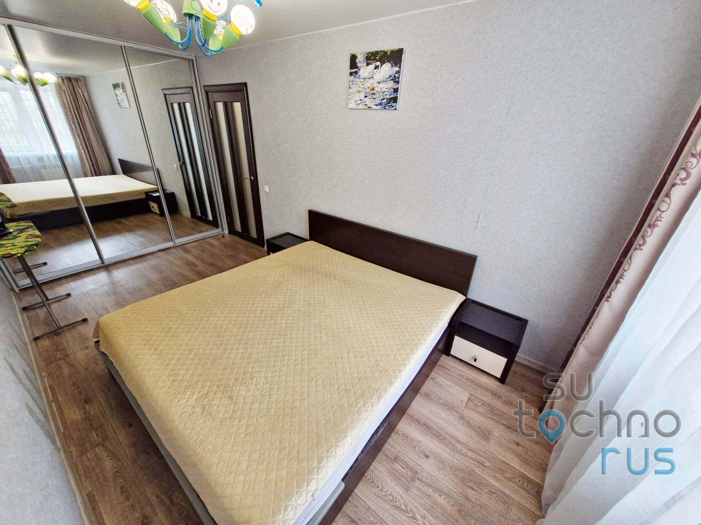 Снять посуточно квартиру в Хабаровске у ДВГУПС и ВГУЮ 4