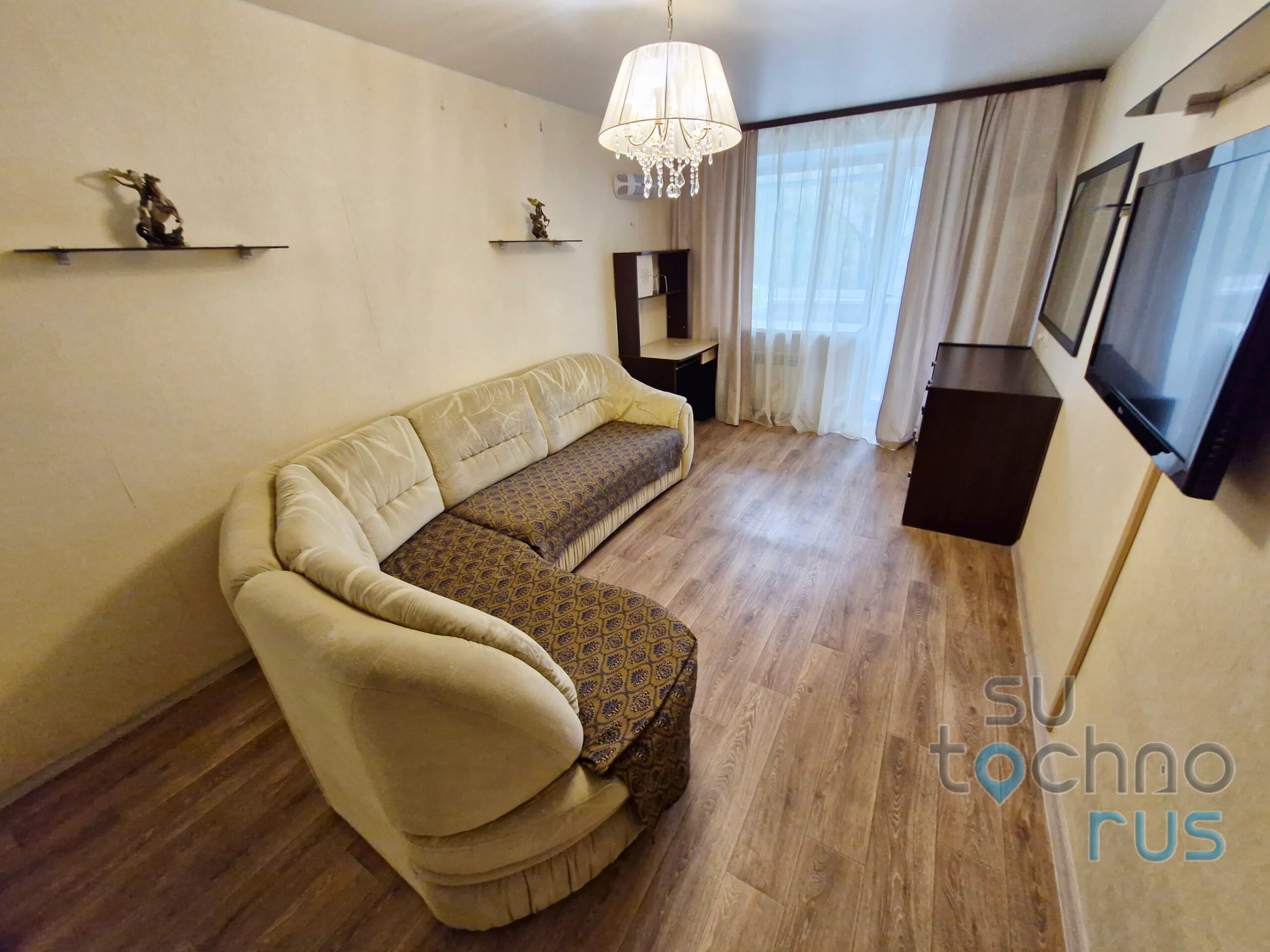 Снять посуточно квартиру в Хабаровске у ДВГУПС и ВГУЮ 7