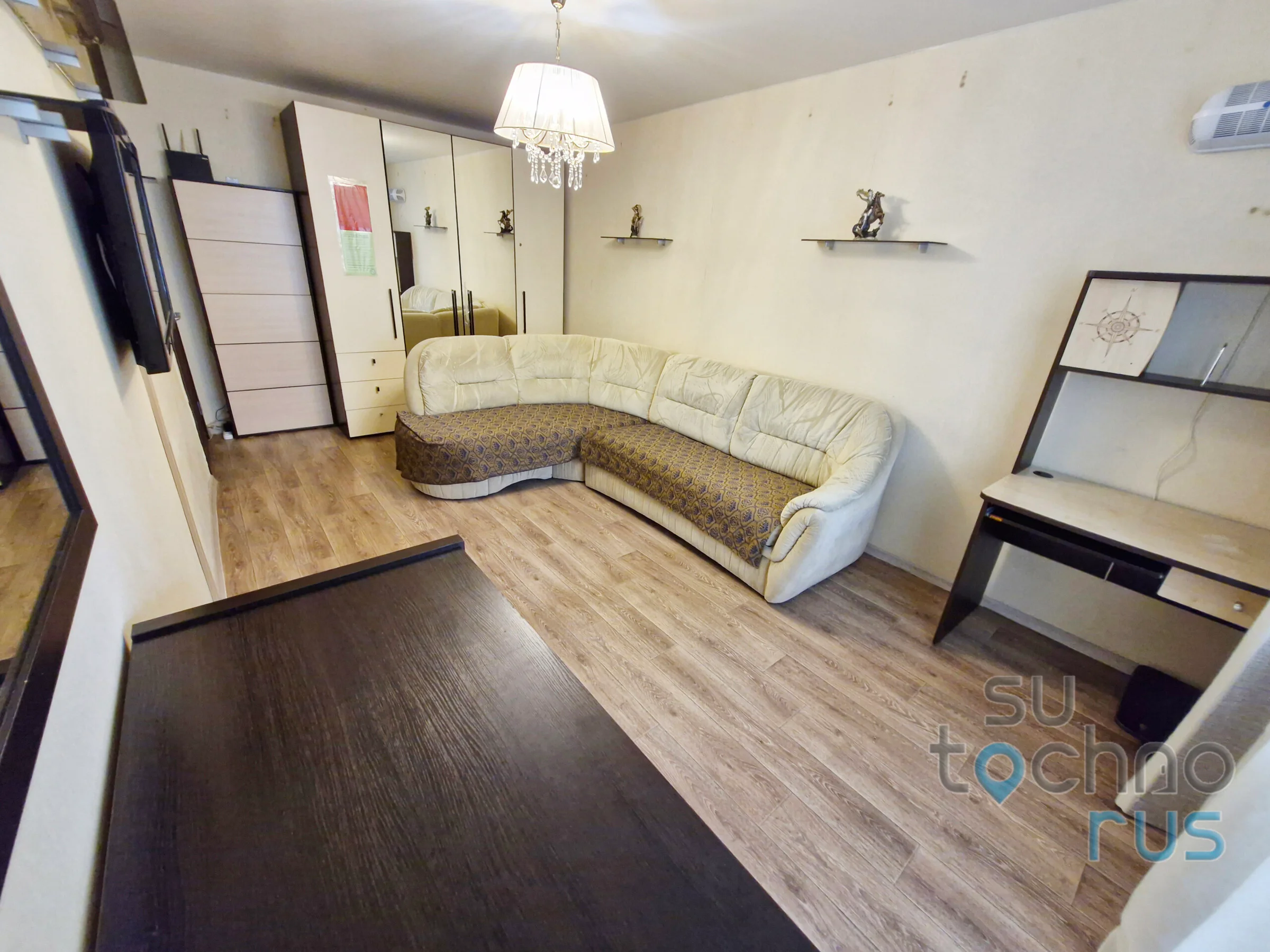 Снять посуточно квартиру в Хабаровске у ДВГУПС и ВГУЮ 8