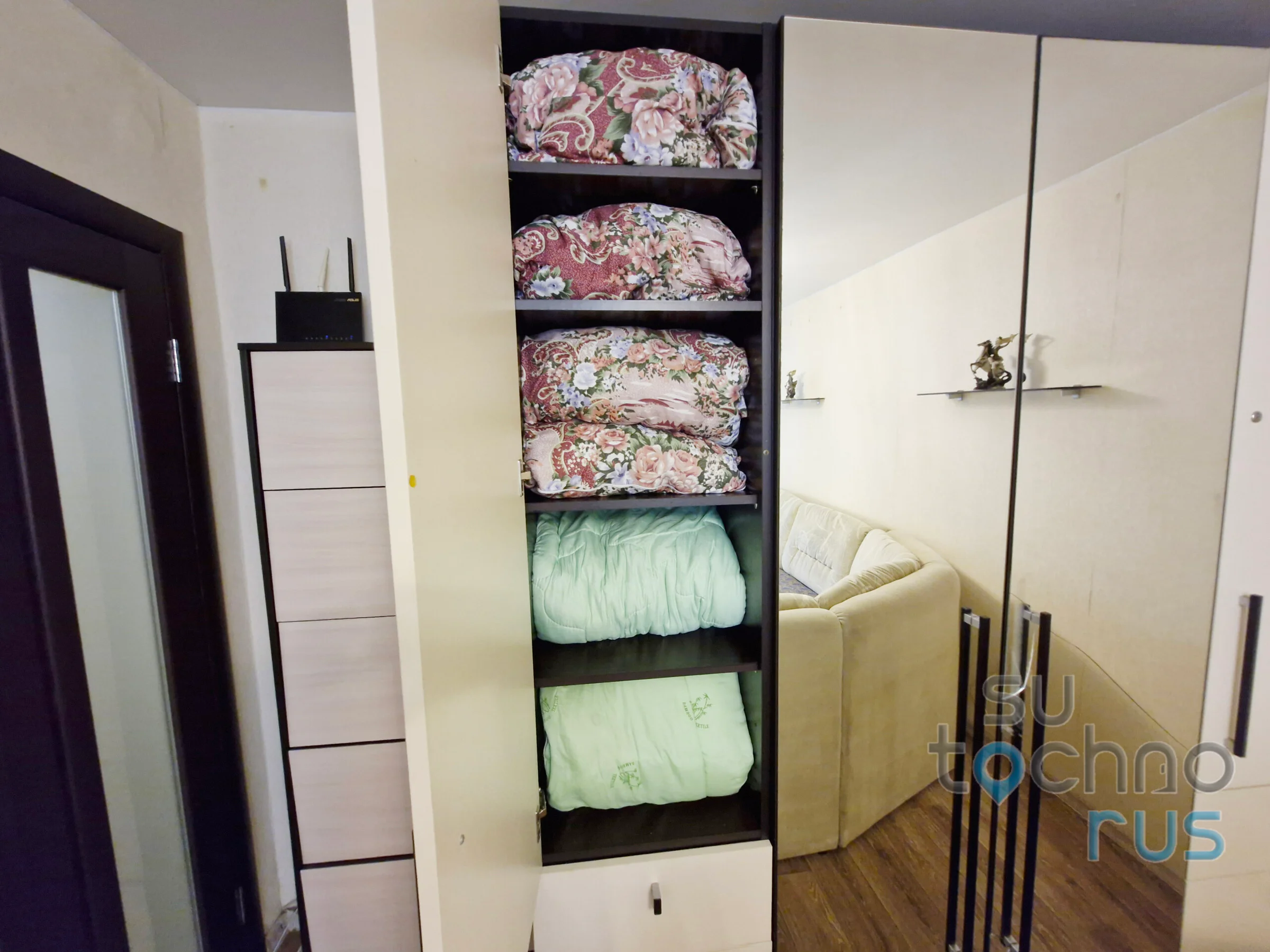 Снять посуточно квартиру в Хабаровске у ДВГУПС и ВГУЮ 10