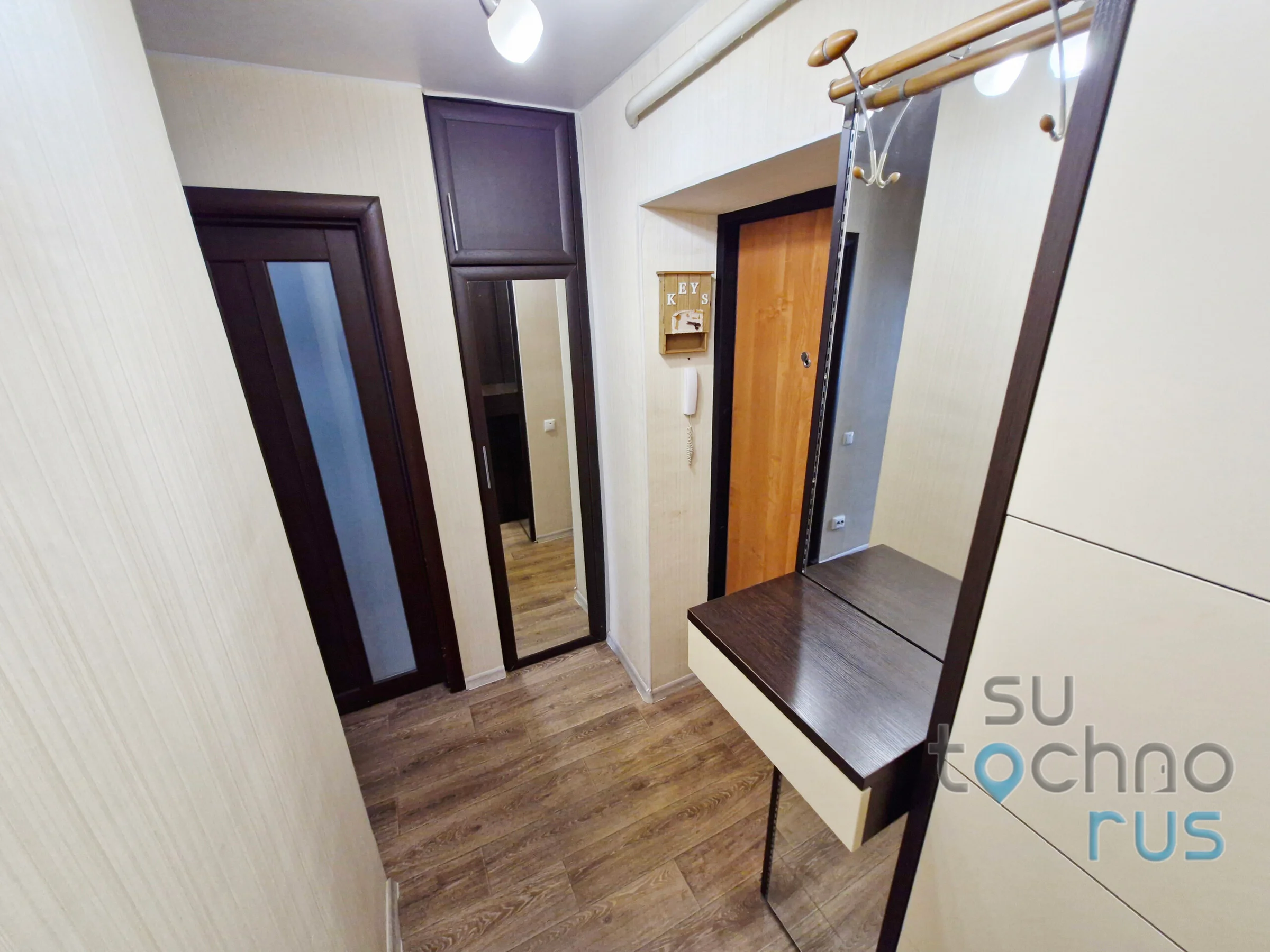 Снять посуточно квартиру в Хабаровске у ДВГУПС и ВГУЮ 12