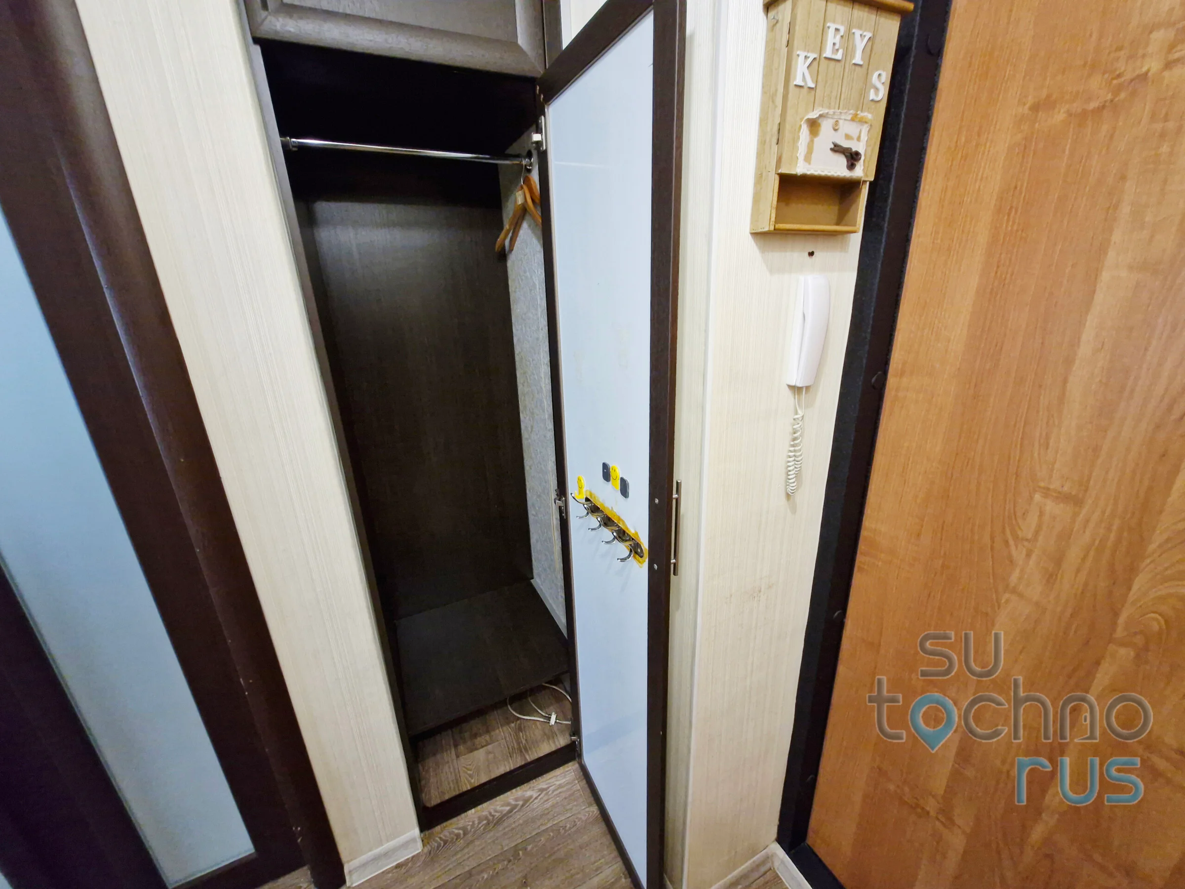 Снять посуточно квартиру в Хабаровске у ДВГУПС и ВГУЮ 13