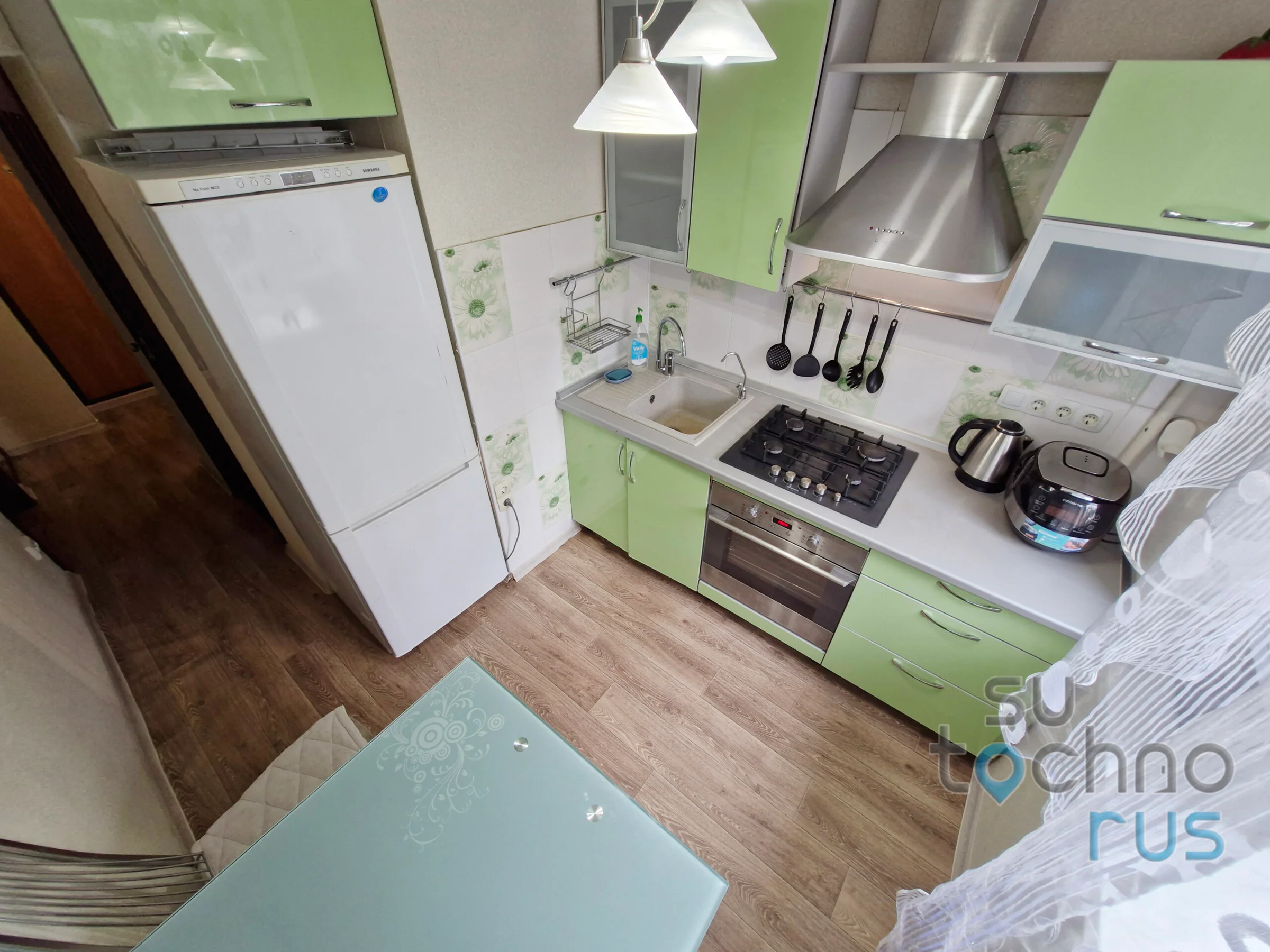 Снять посуточно квартиру в Хабаровске у ДВГУПС и ВГУЮ 16