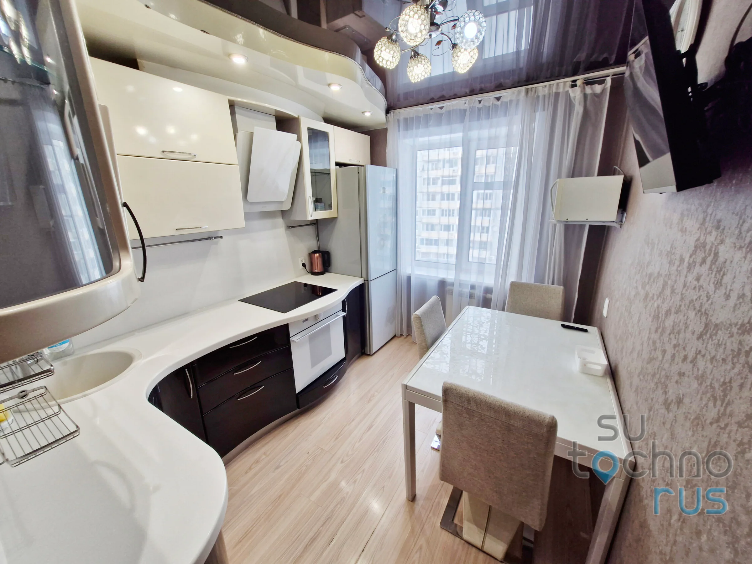 Посуточная аренда в Хабаровске у Автовокзала и ЖД станции