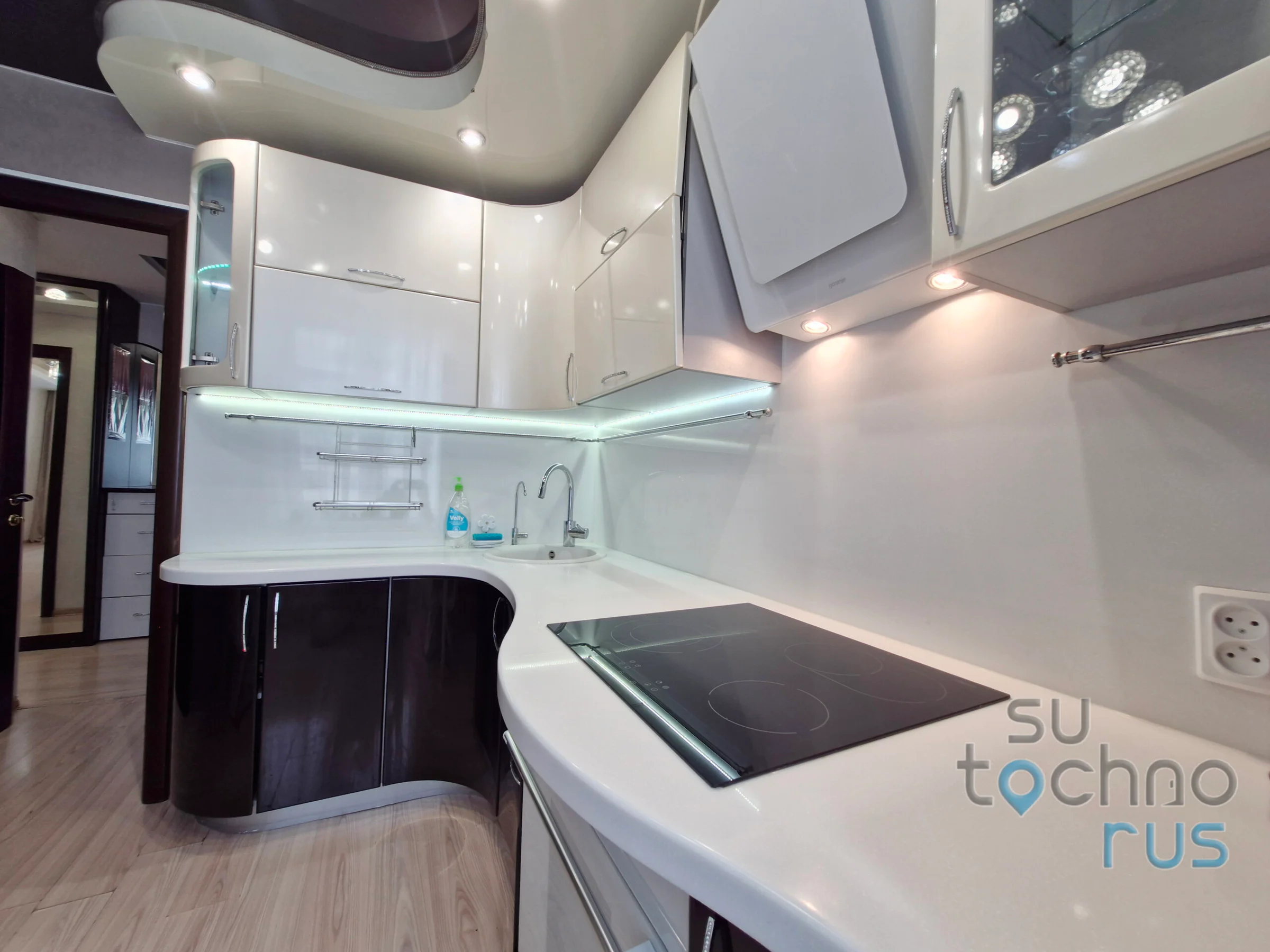 Посуточная аренда в Хабаровске у Автовокзала и ЖД станции 3