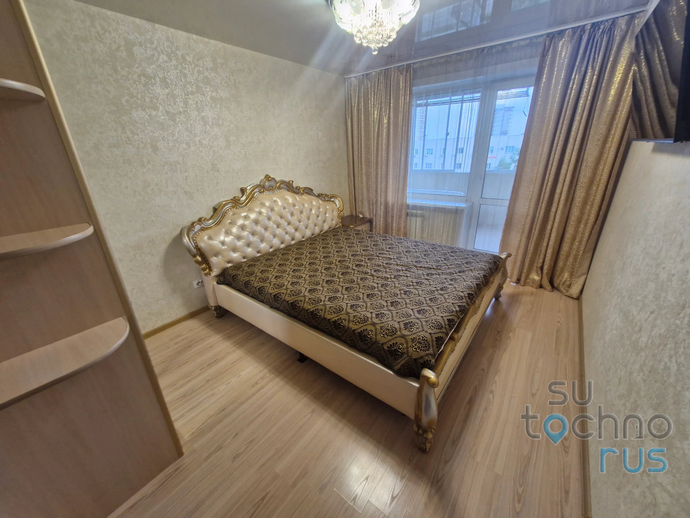 Посуточная аренда в Хабаровске у Автовокзала и ЖД станции 9