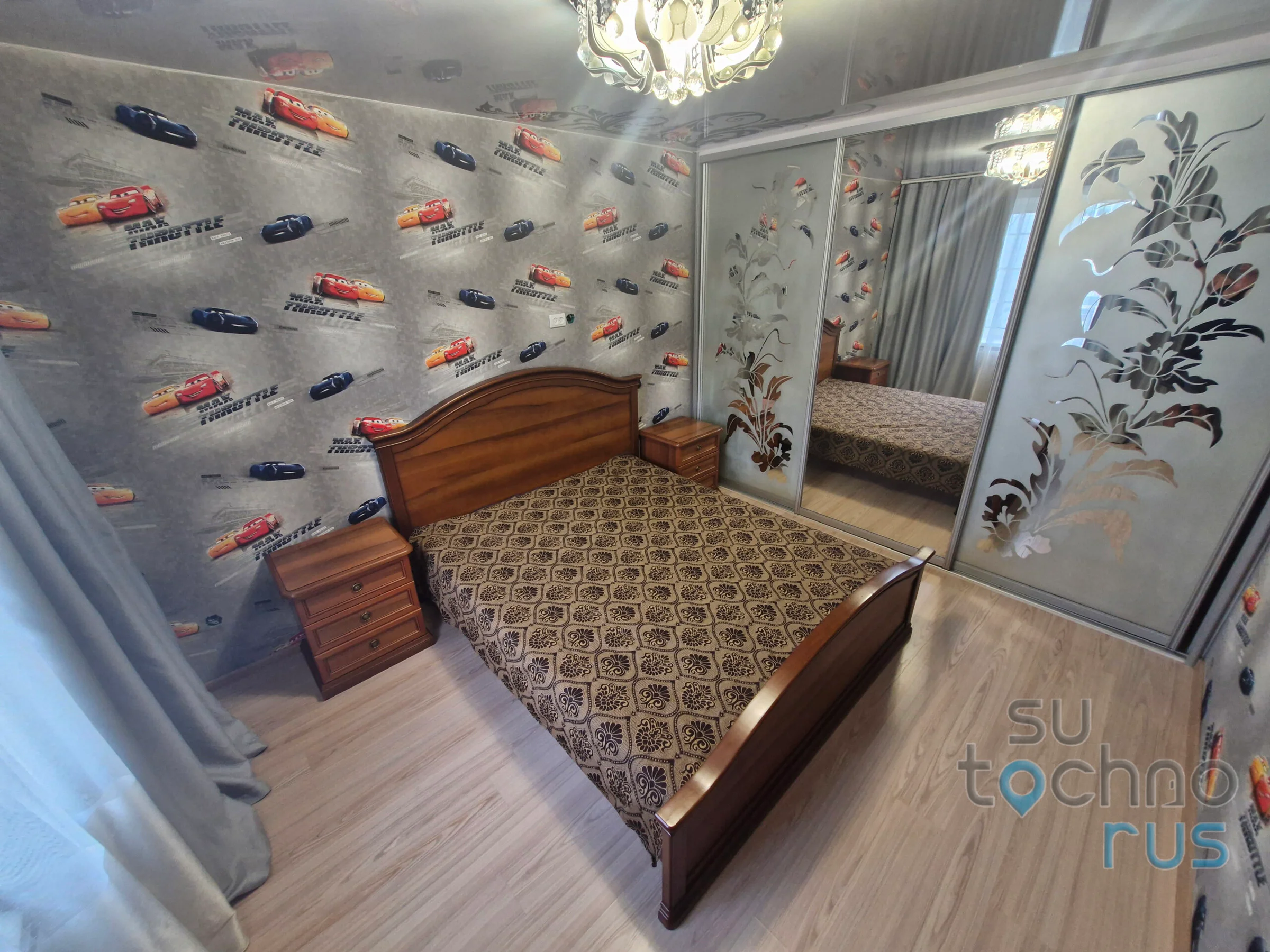 Посуточная аренда в Хабаровске у Автовокзала и ЖД станции 12