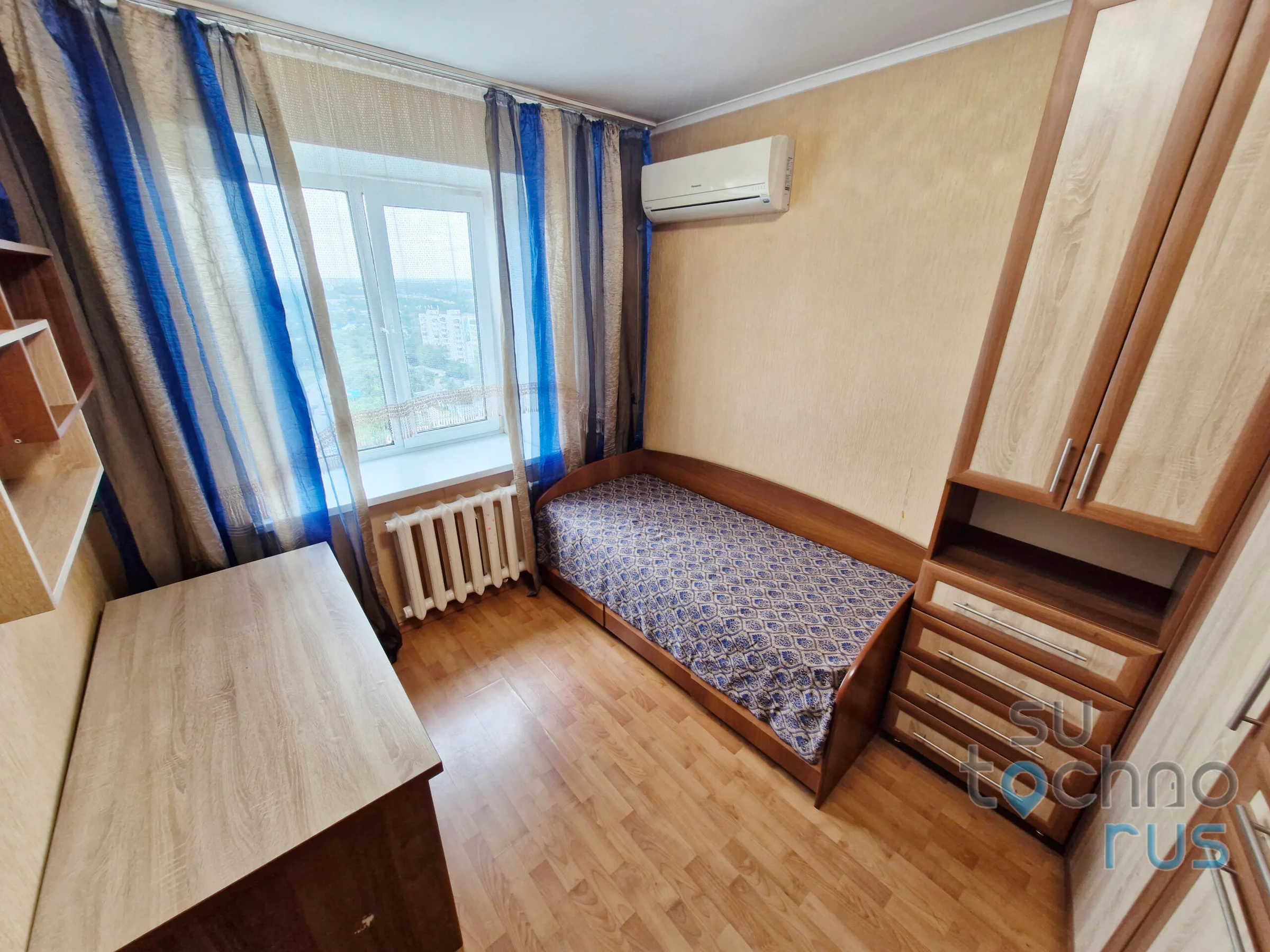 Аренда на сутки в Хабаровске у ЖД вокзала и ТЦ Радости 4