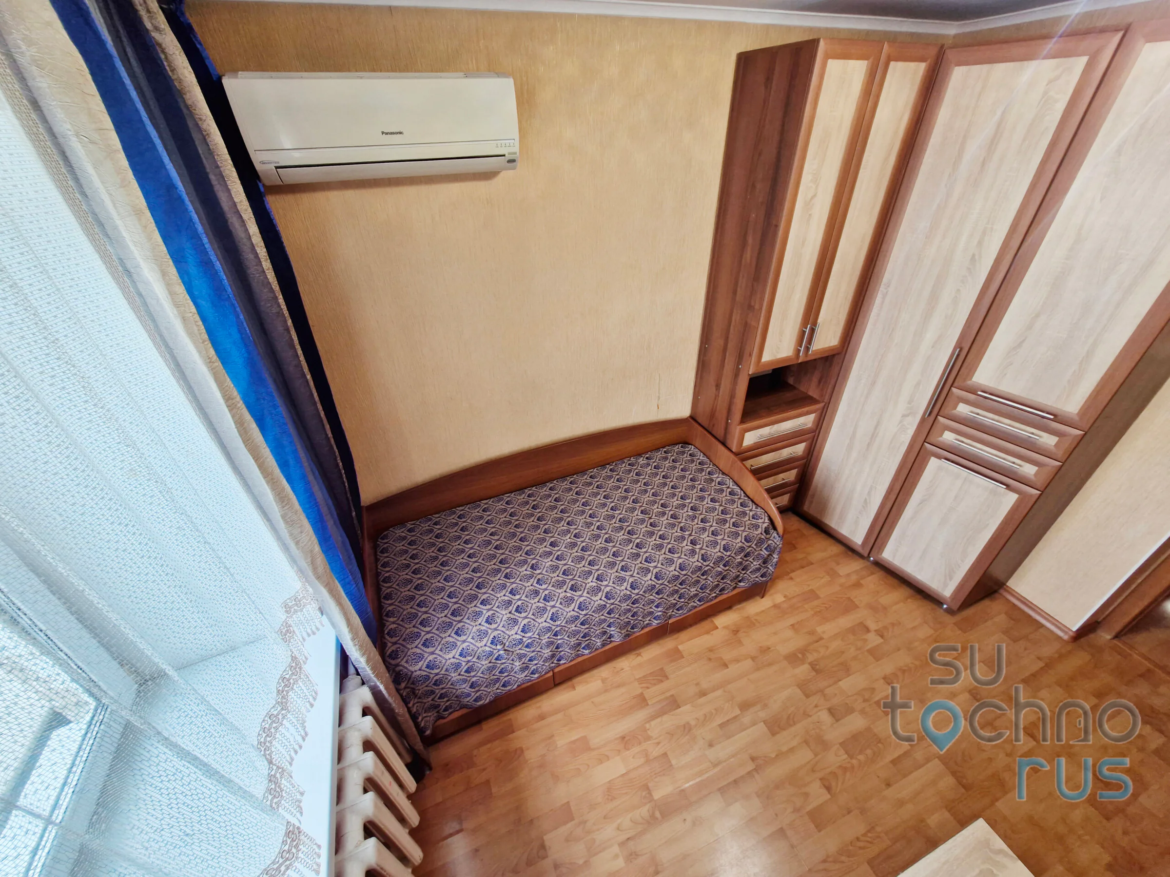 Аренда на сутки в Хабаровске у ЖД вокзала и ТЦ Радости 5