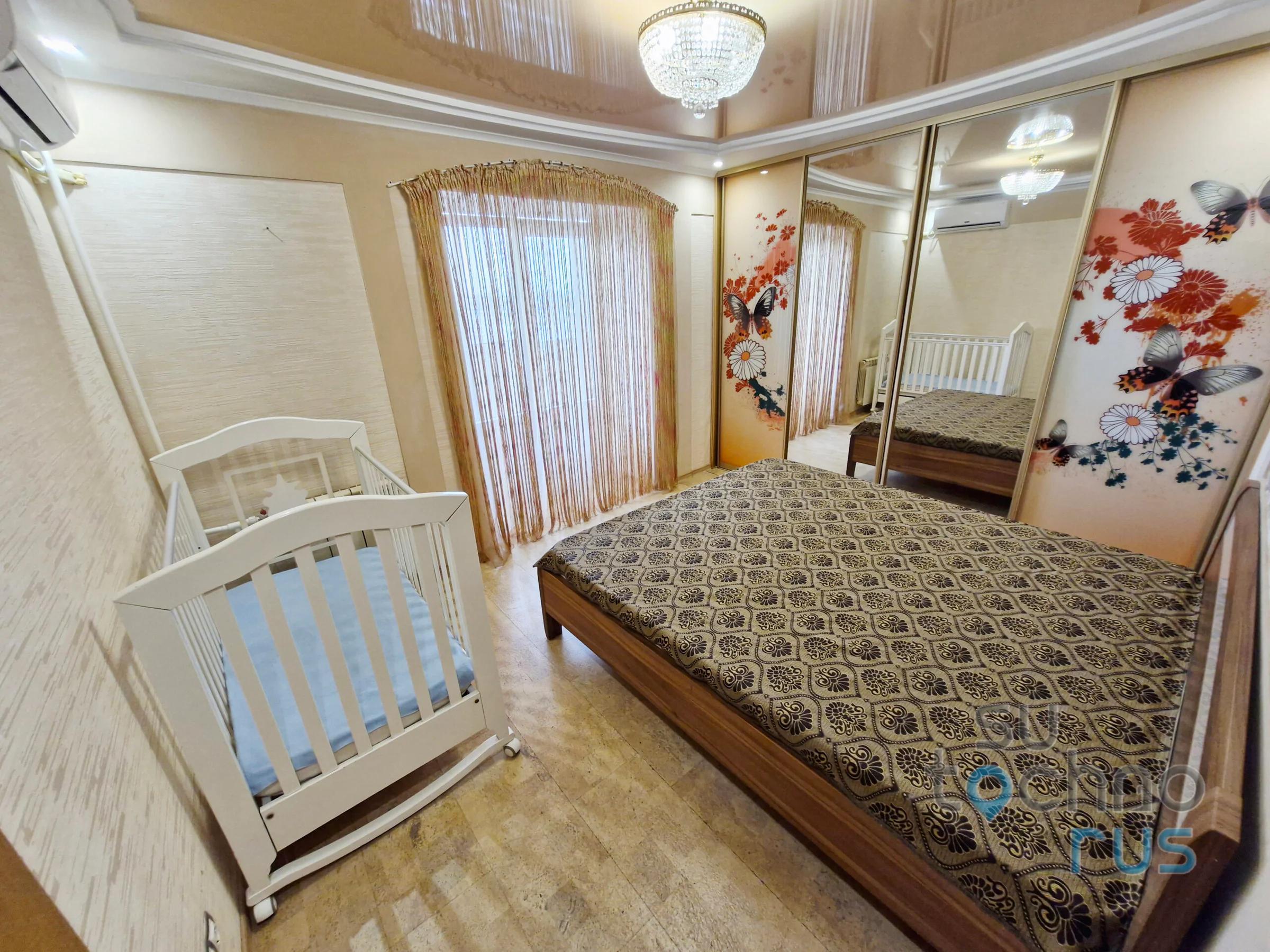 Аренда на сутки в Хабаровске у ЖД вокзала и ТЦ Радости 6