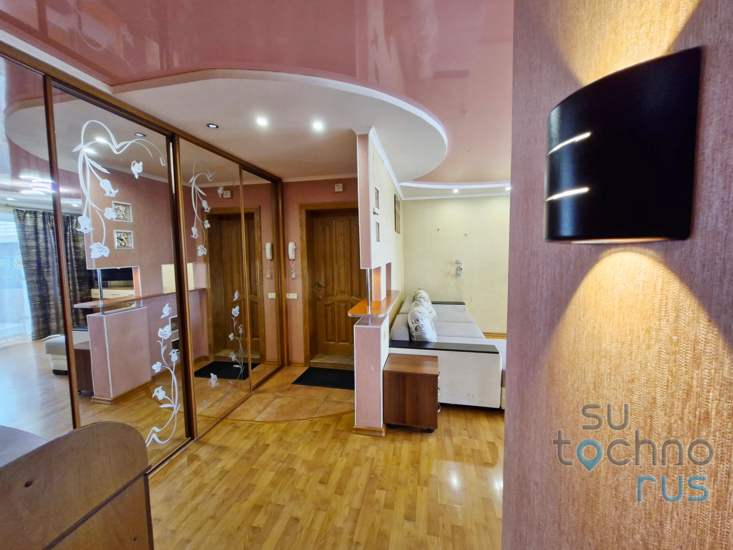 Аренда на сутки в Хабаровске у ЖД вокзала и ТЦ Радости 11