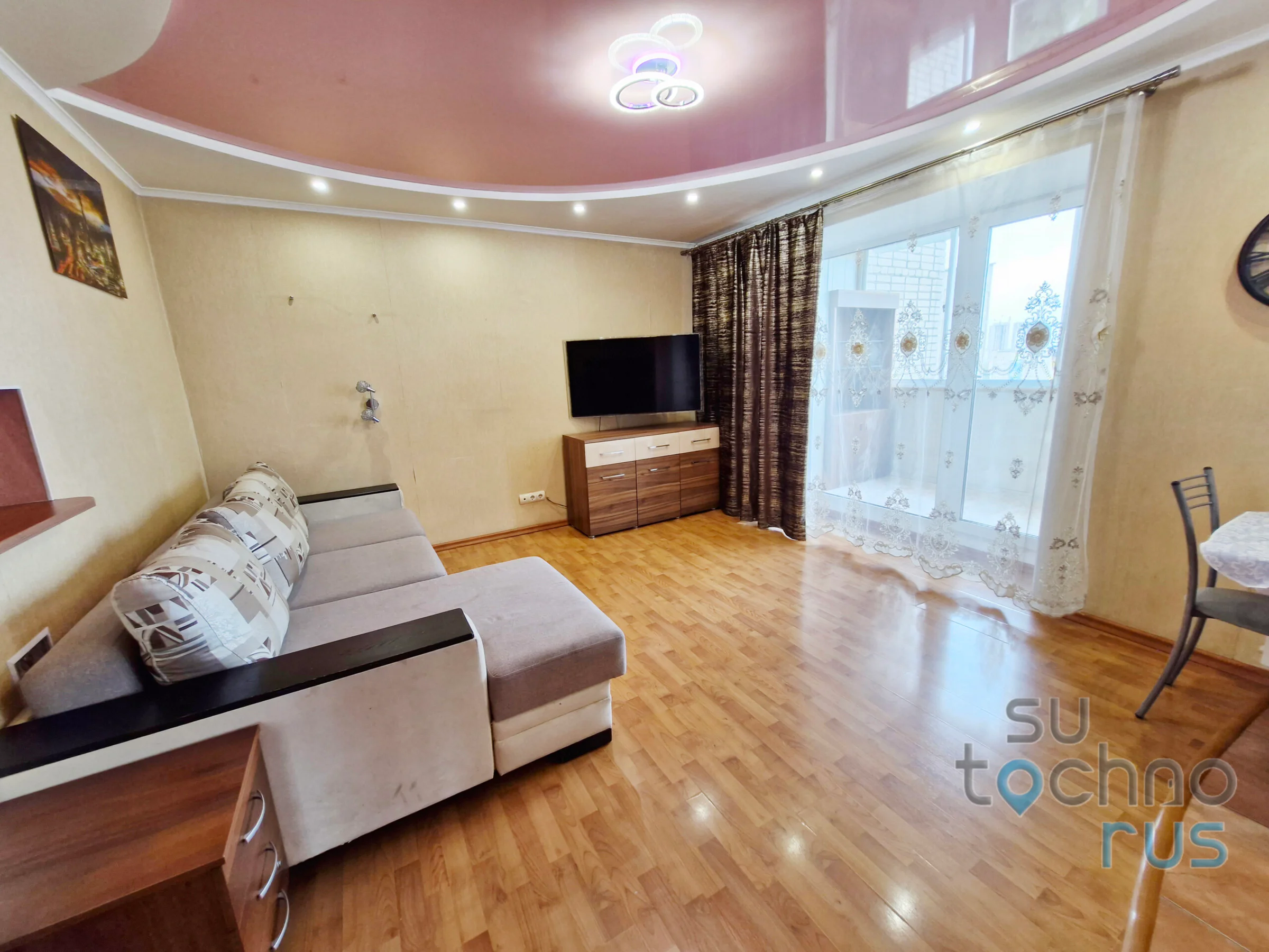 Аренда на сутки в Хабаровске у ЖД вокзала и ТЦ Радости 12