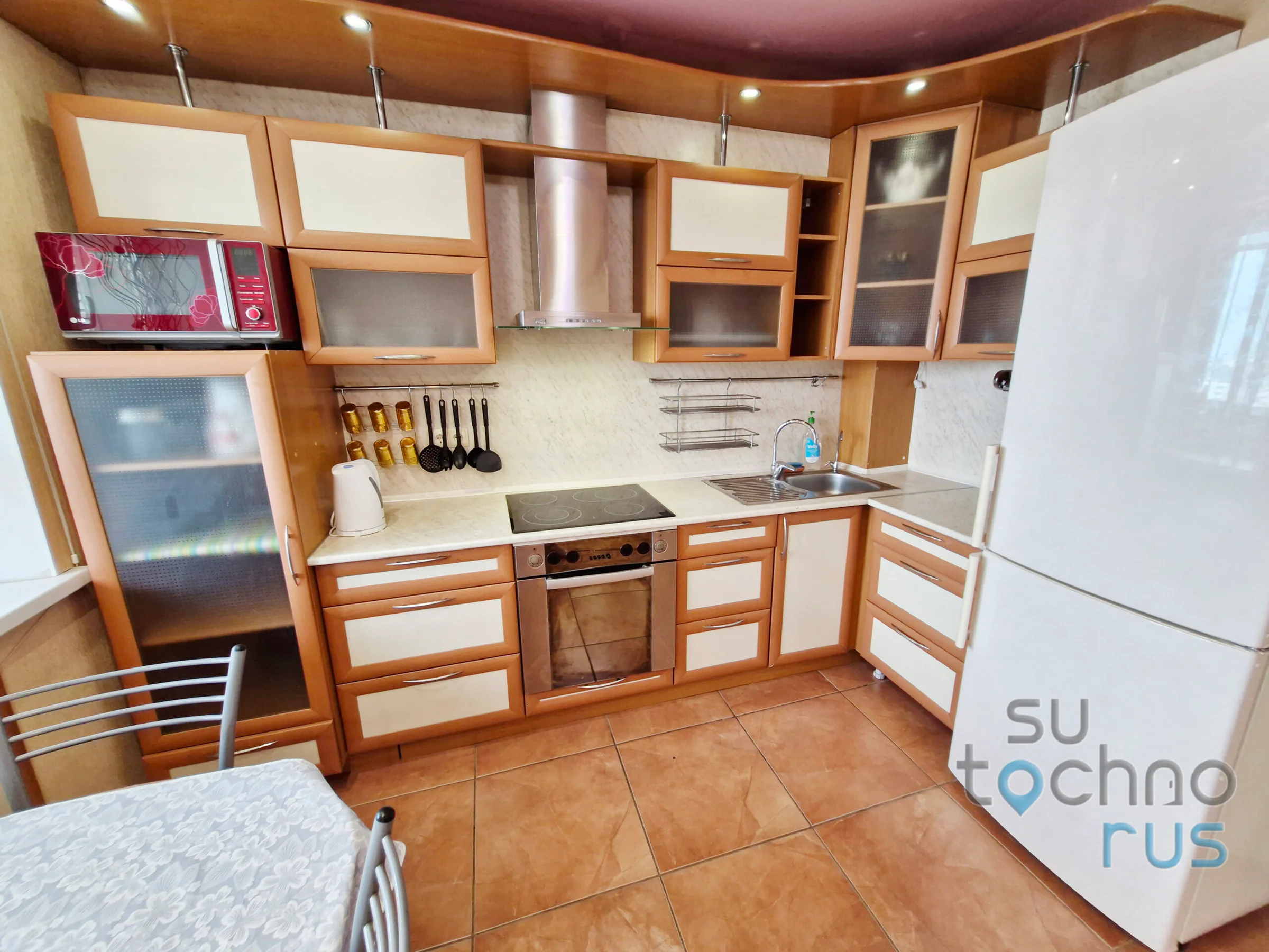 Аренда на сутки в Хабаровске у ЖД вокзала и ТЦ Радости 14