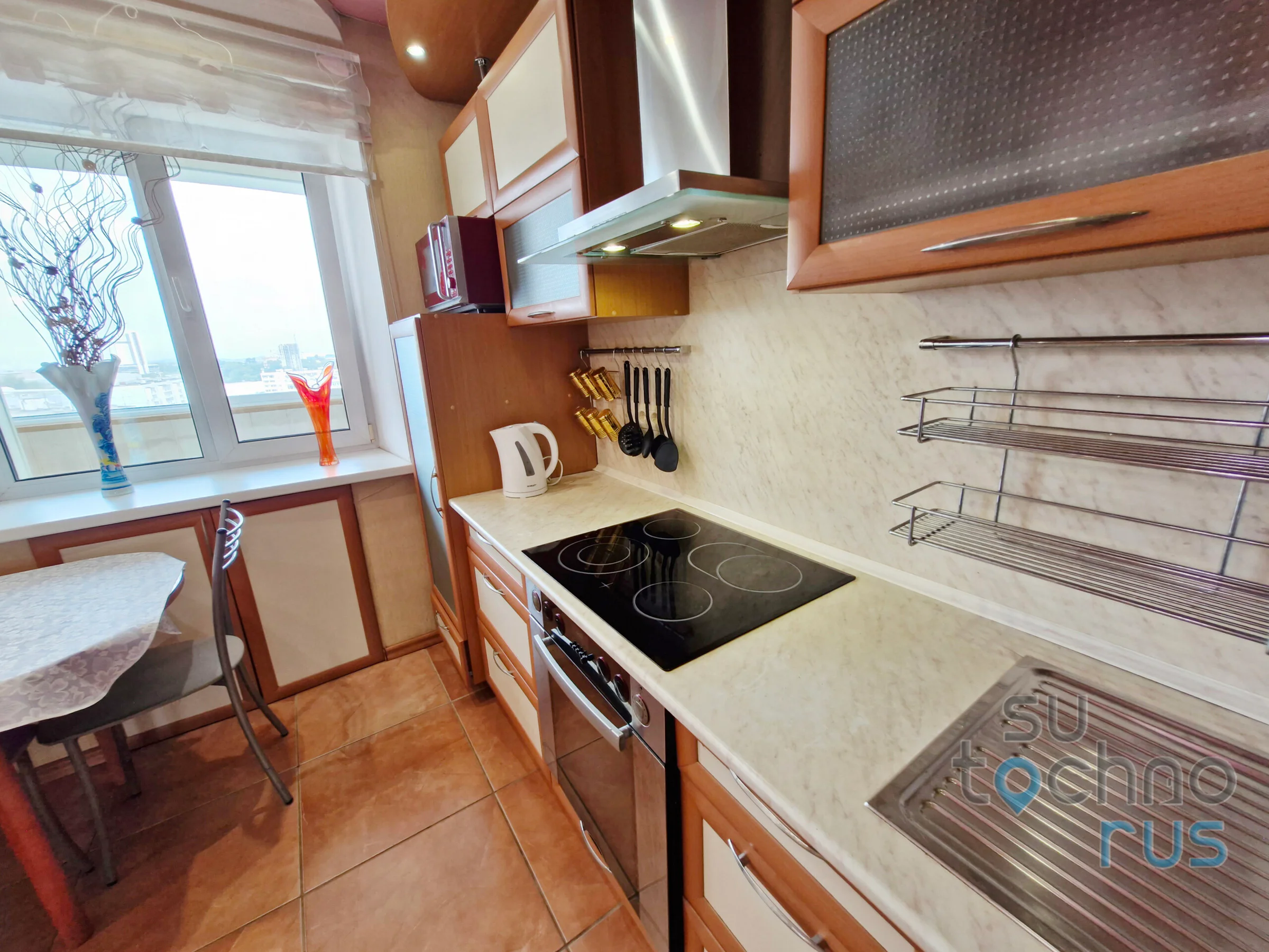 Аренда на сутки в Хабаровске у ЖД вокзала и ТЦ Радости 16