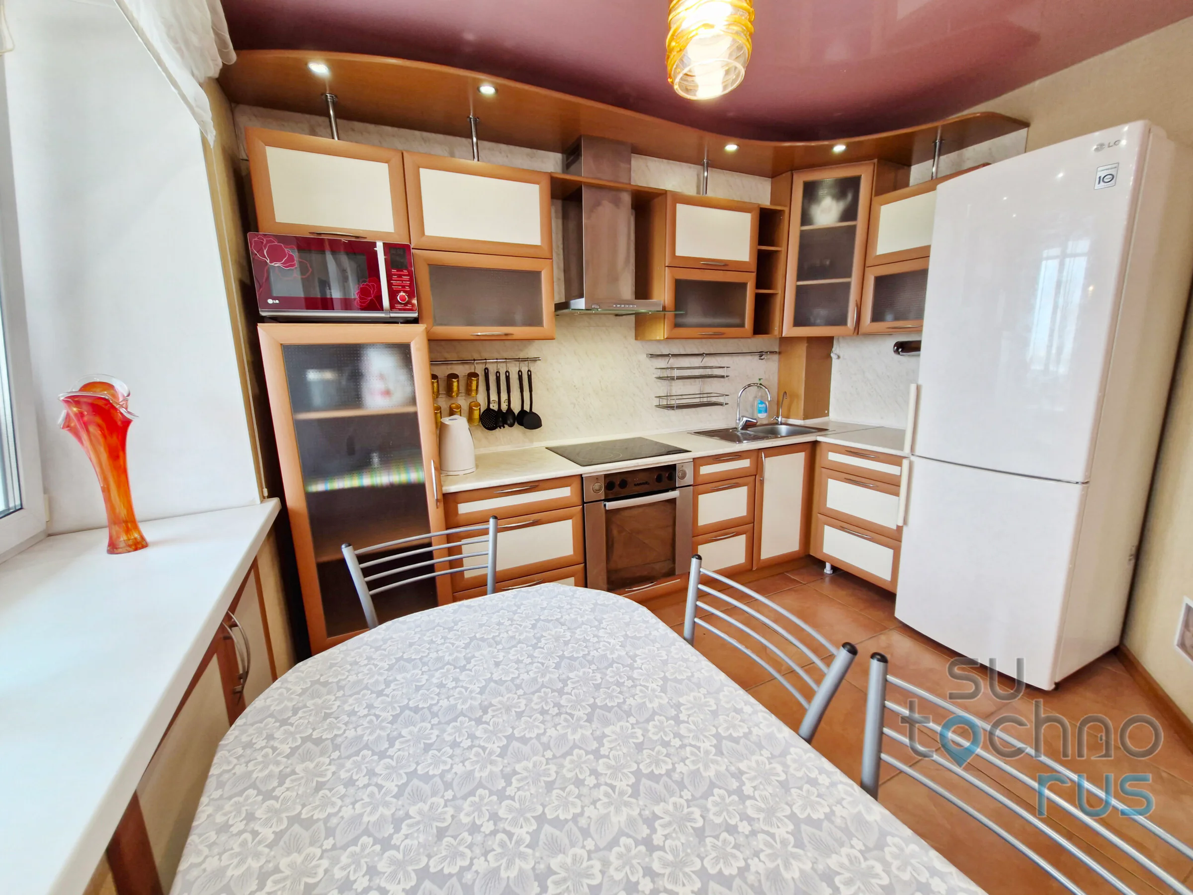 Аренда на сутки в Хабаровске у ЖД вокзала и ТЦ Радости 17