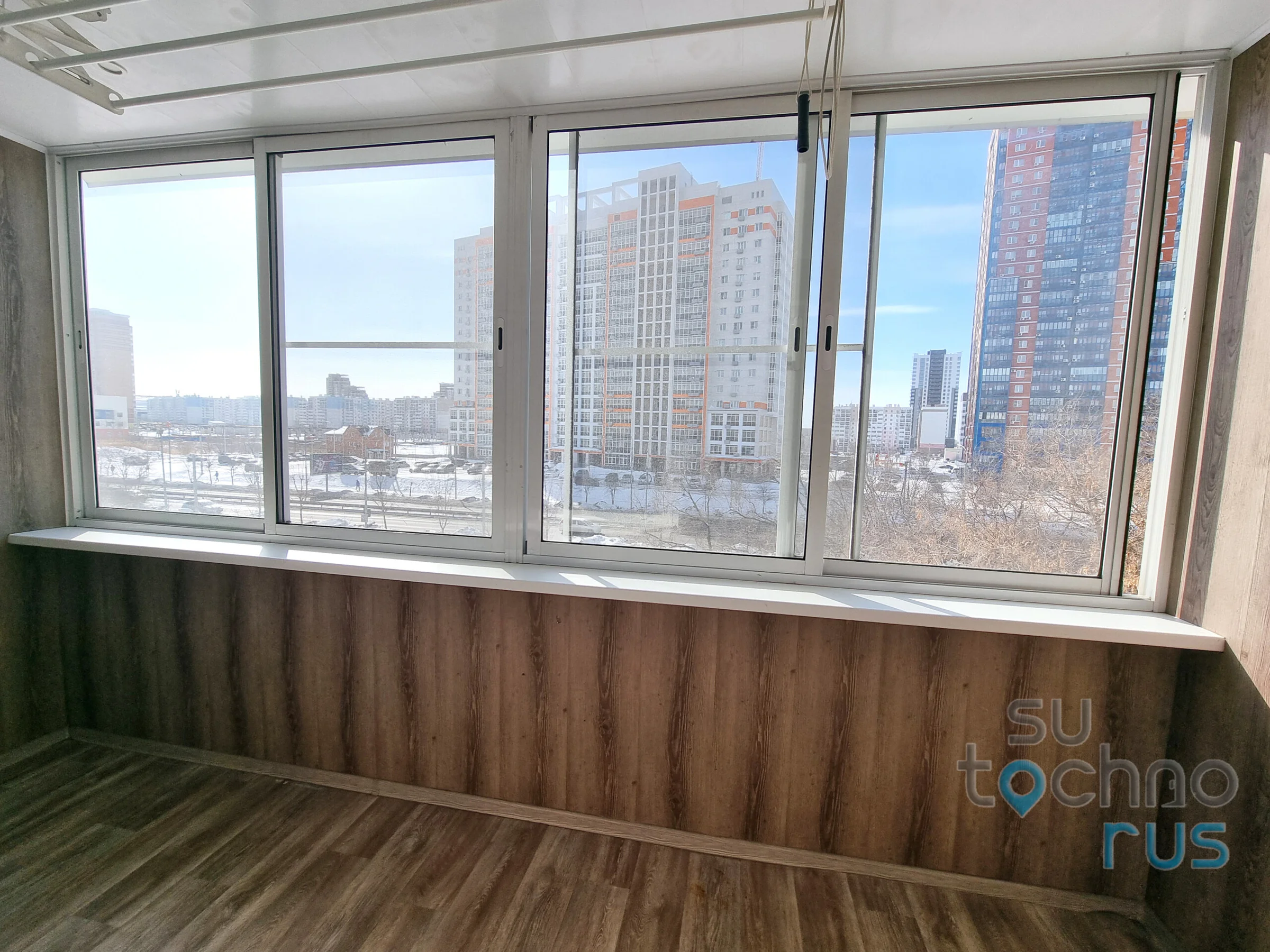 Снять квартиру в Хабаровске у Цирка и парка Гагарина 2