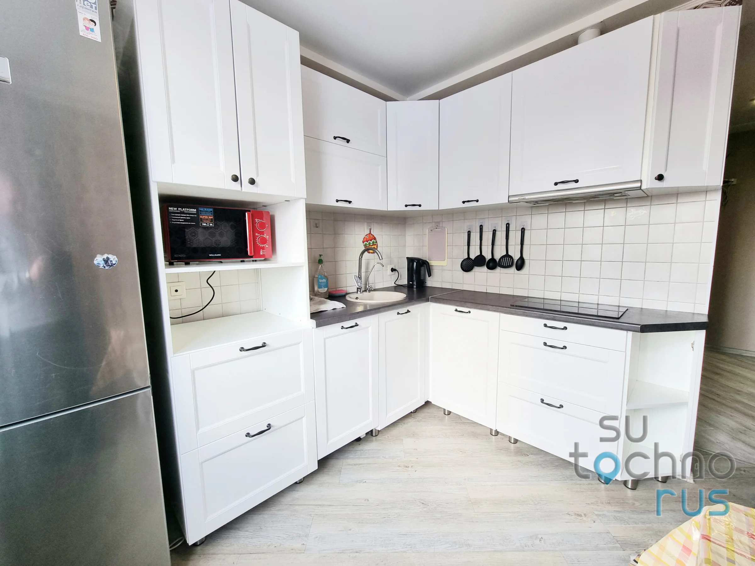 Снять квартиру в Хабаровске у Цирка и парка Гагарина 8